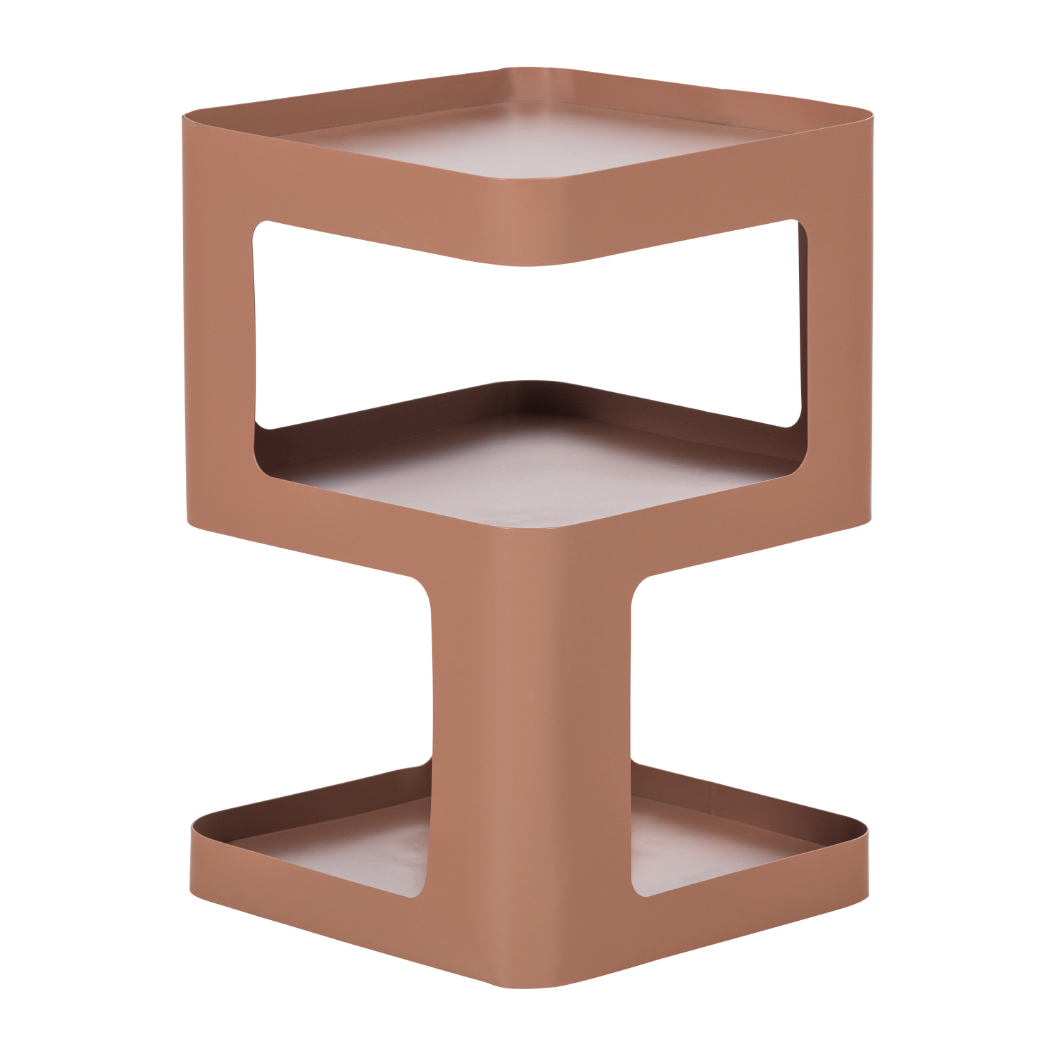 Beistelltisch RIV lachsfarben