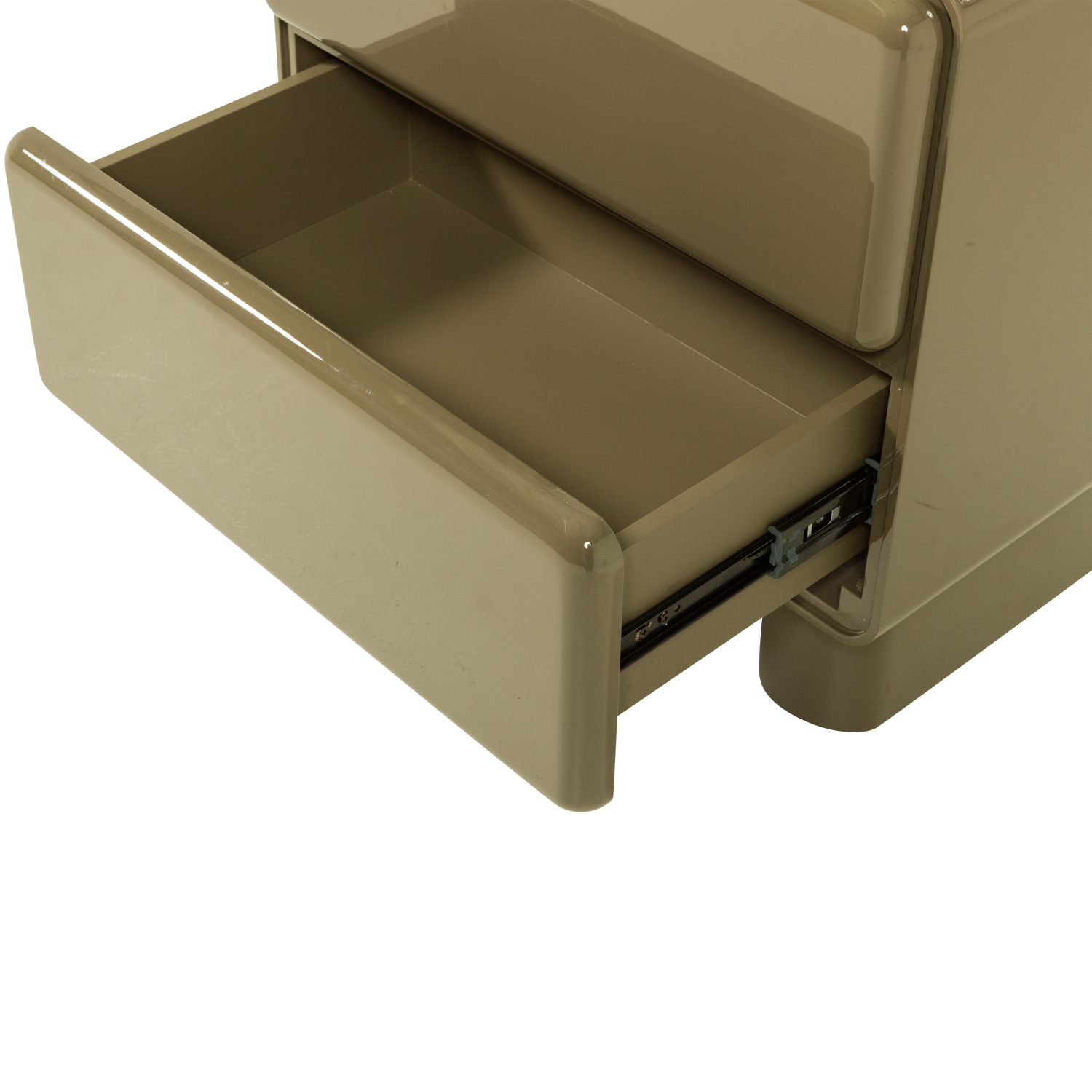 Nachttisch LUSTRA grün