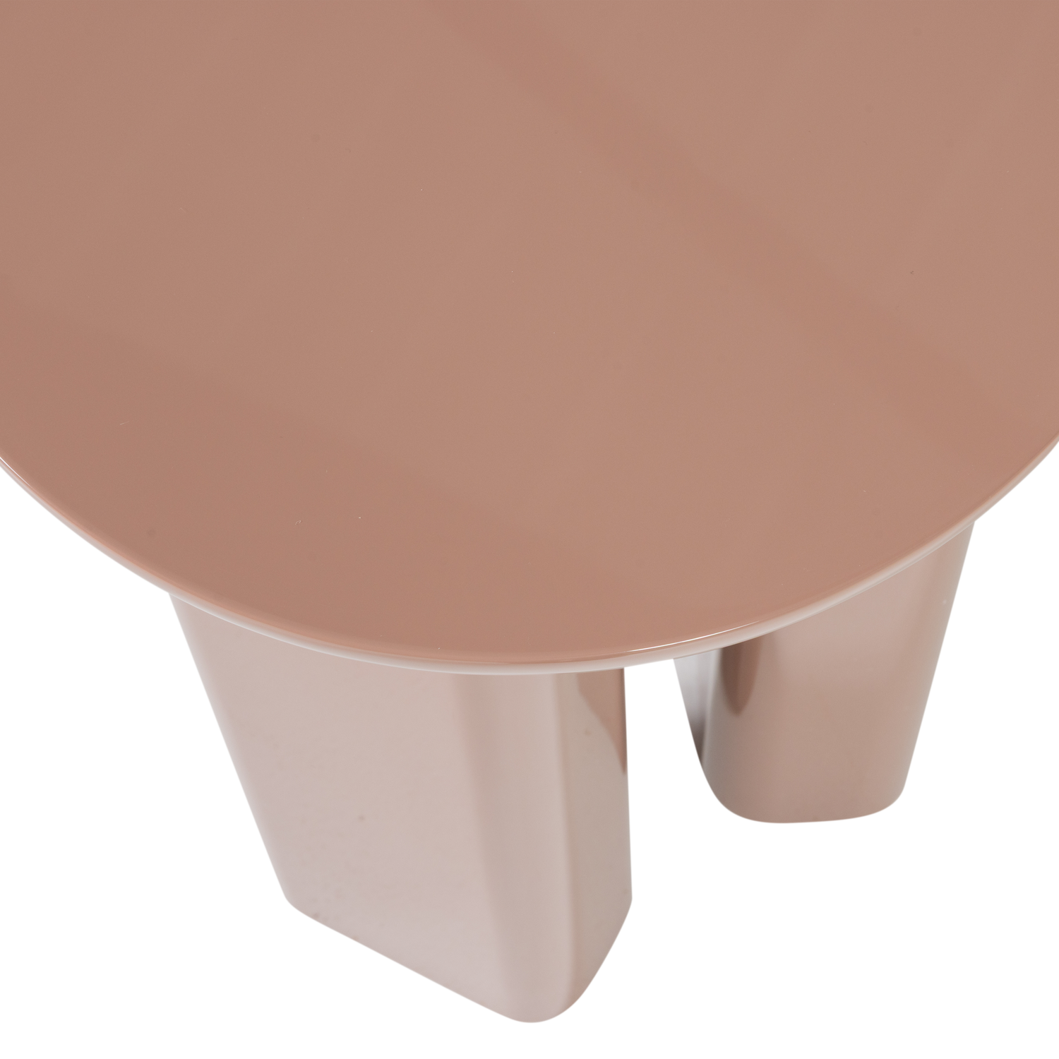 Beistelltisch ORICO schmutziges Rosa