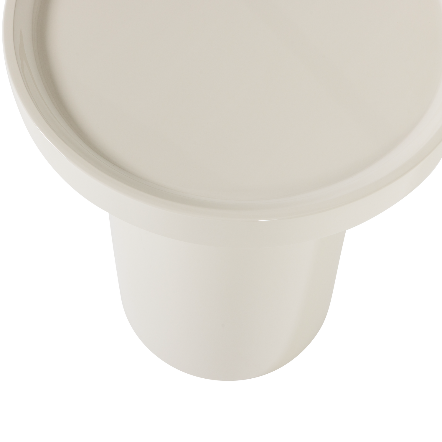 VELUNA Sand Side Table