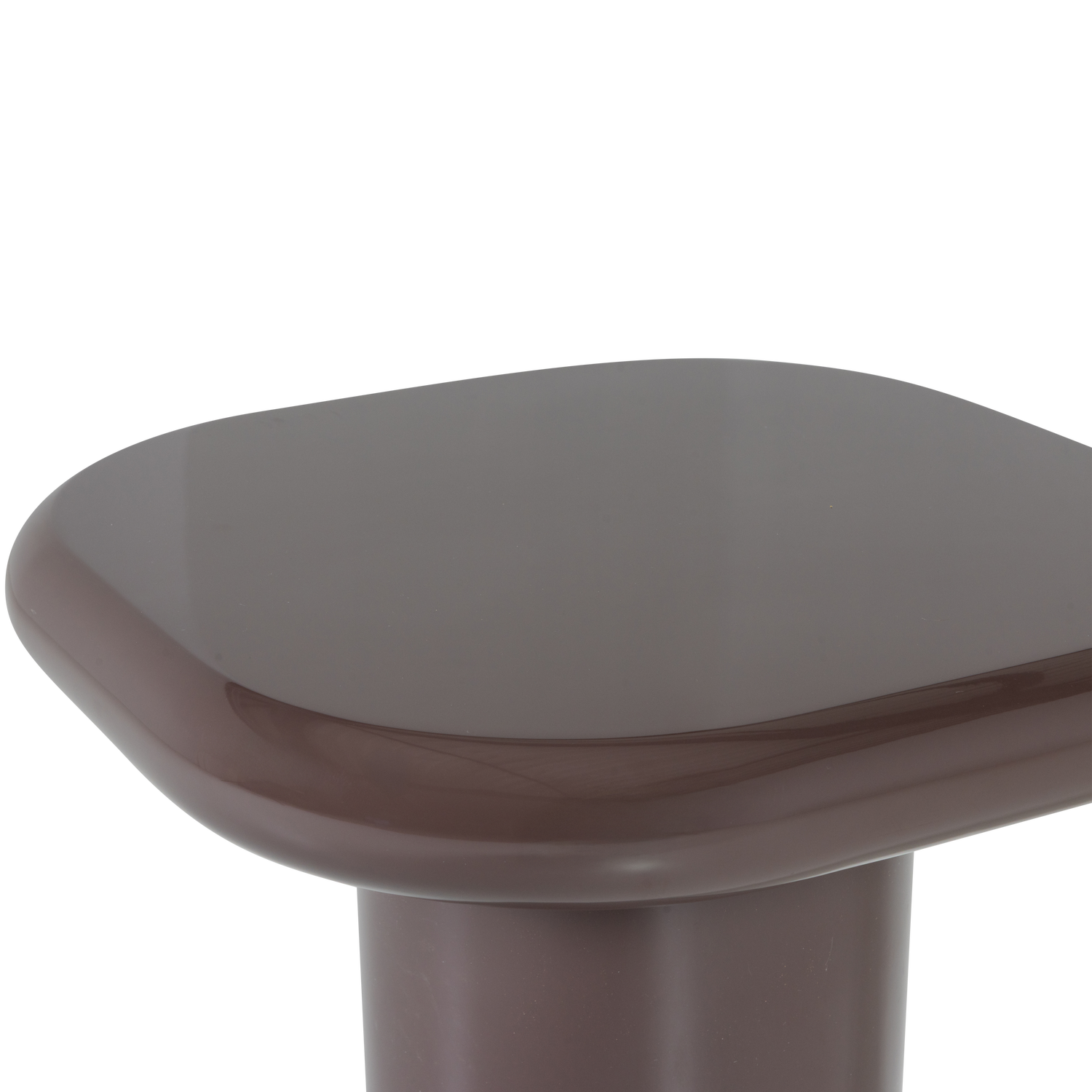 Beistelltisch ZAVA braun