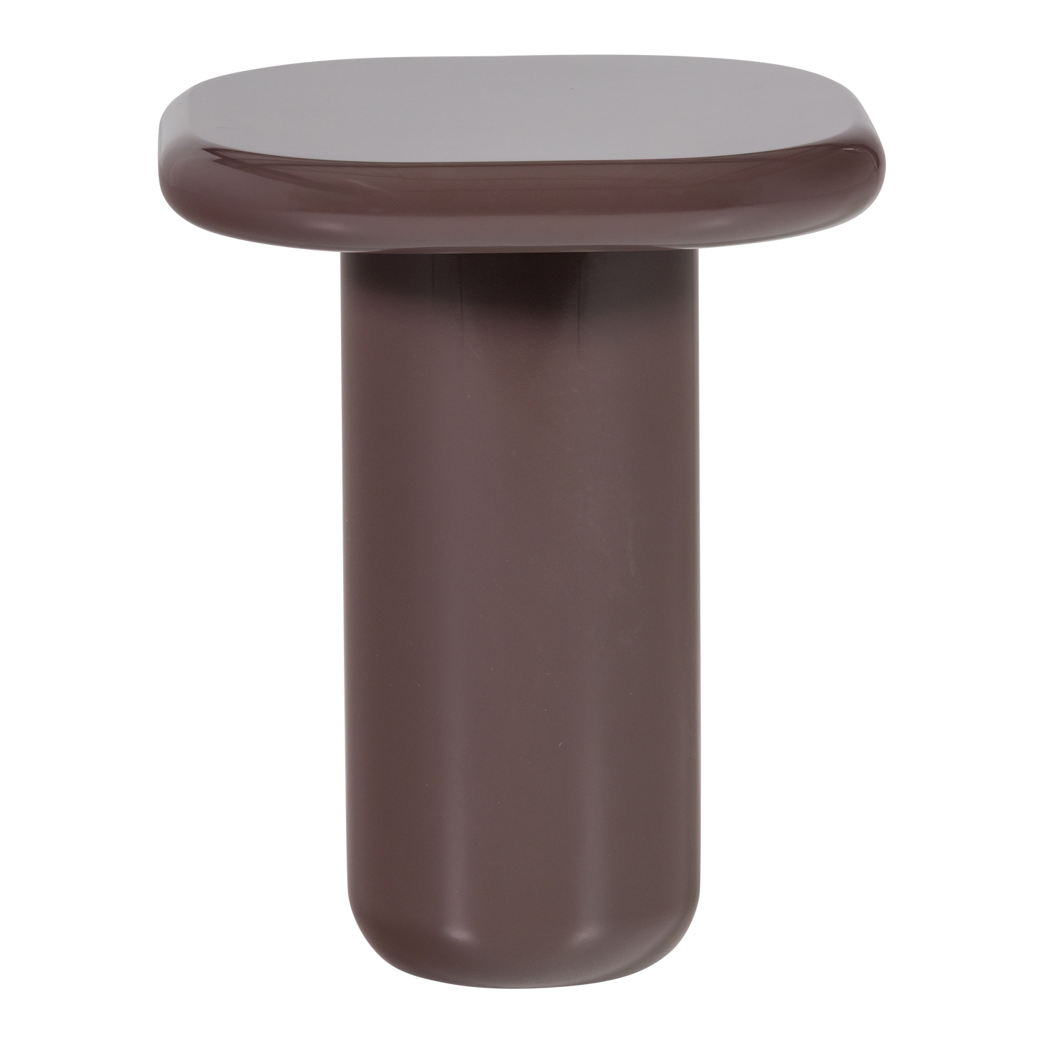 Beistelltisch ZAVA braun