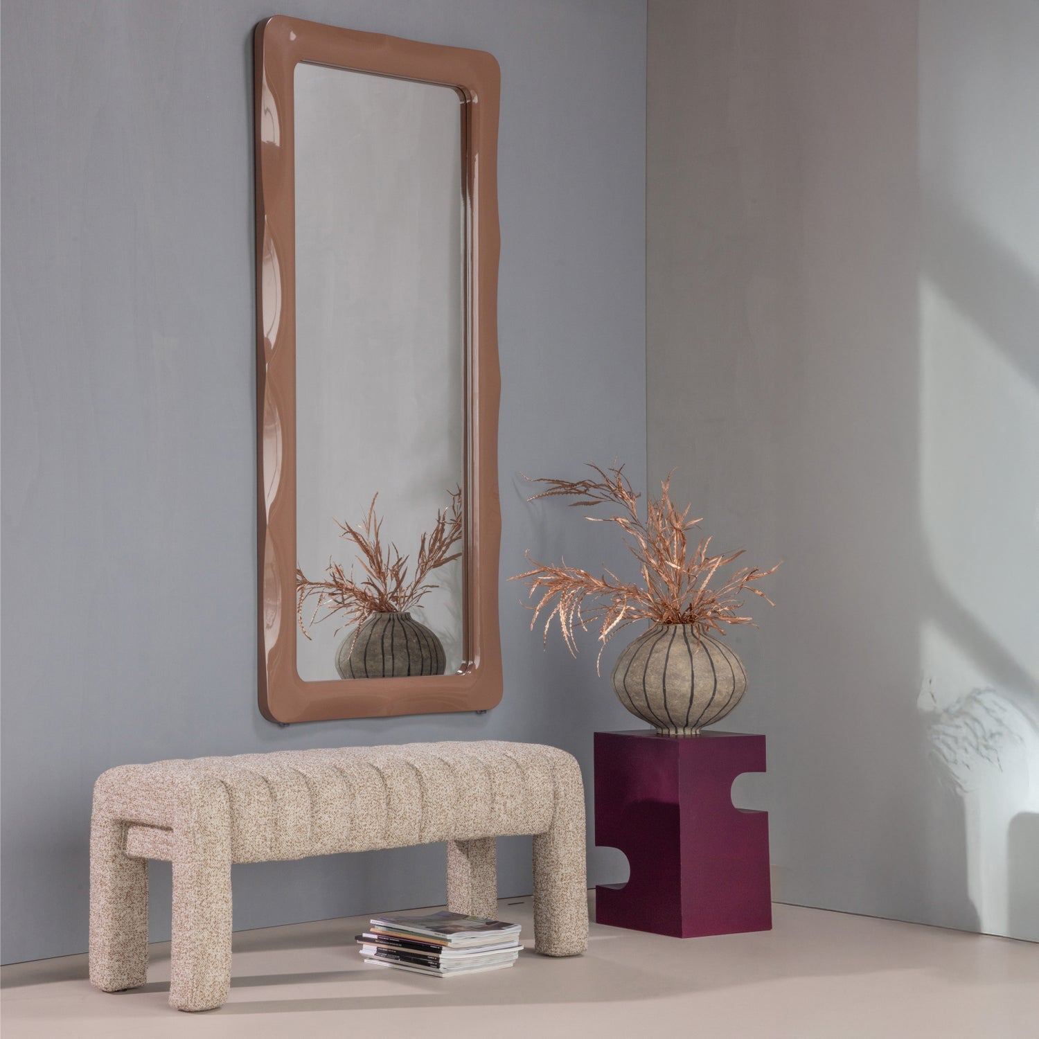 NOREA Pink Mirror