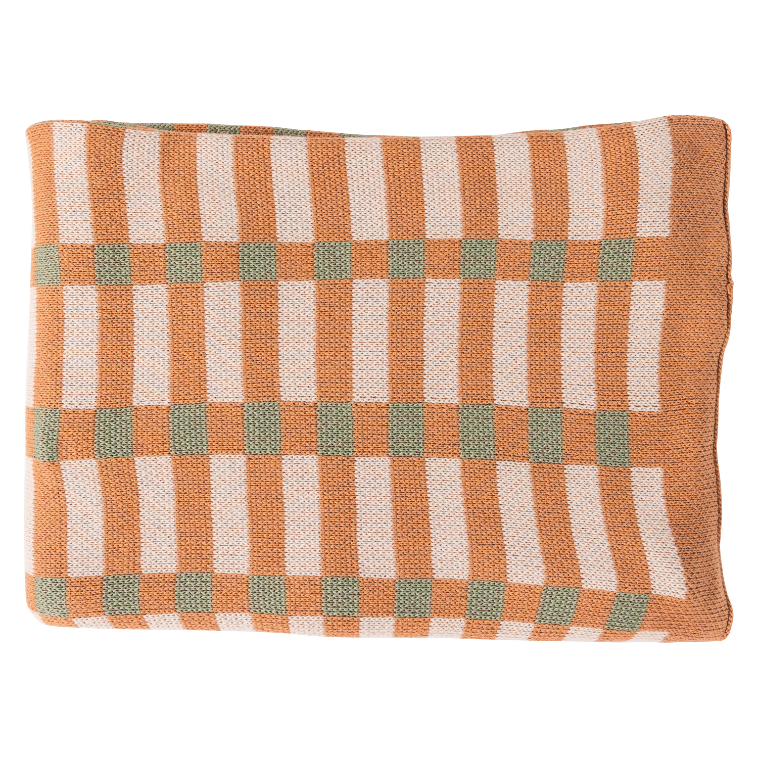 Pled VOLA grün mit orange