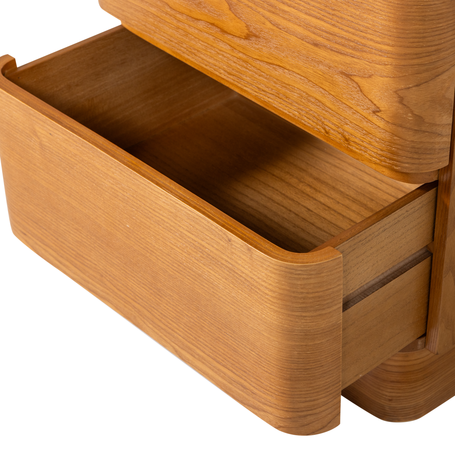 FEJO Nightstand Brown