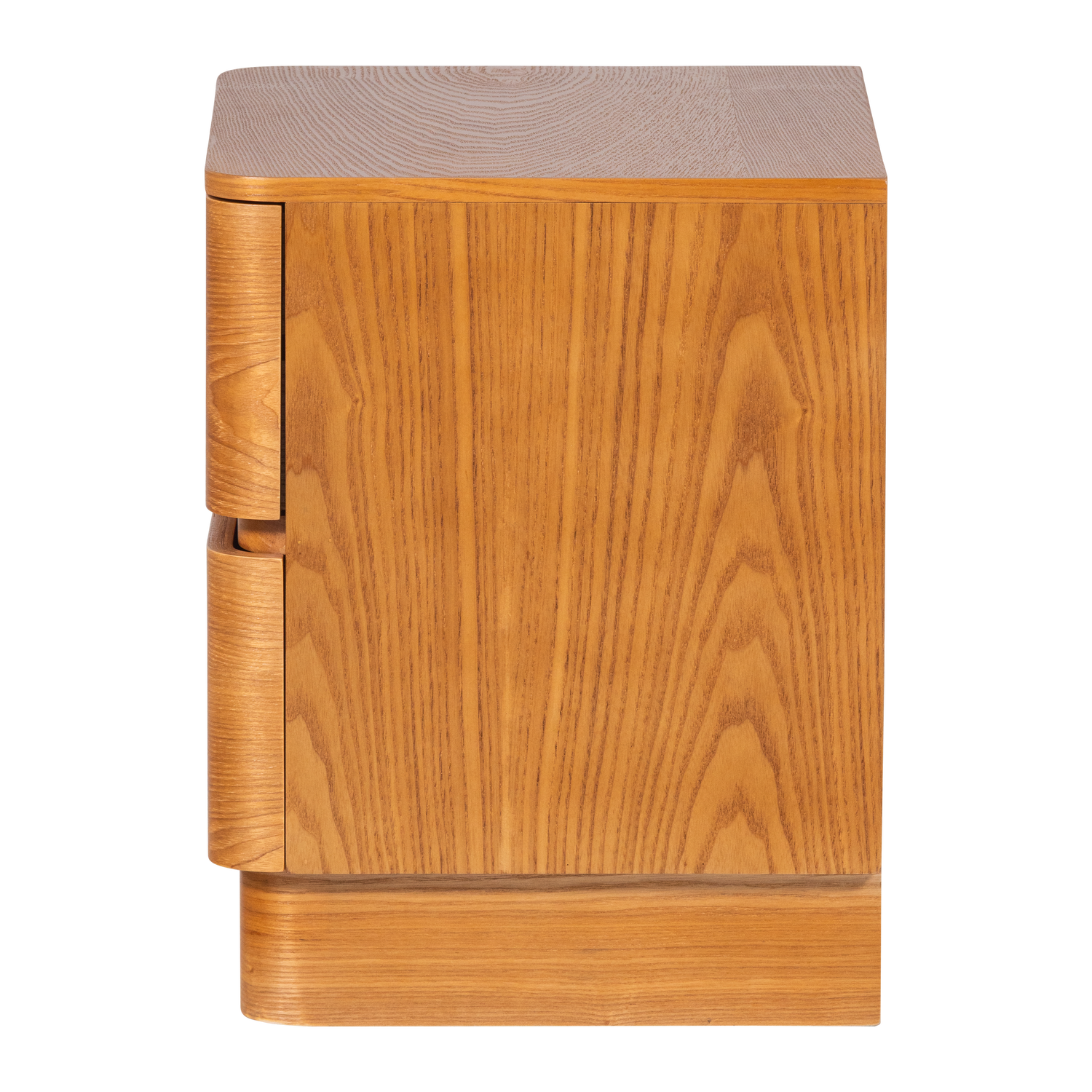 FEJO Nightstand Brown