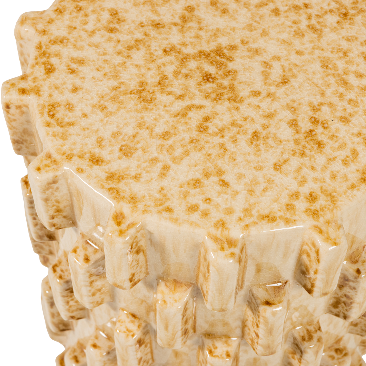 Beistelltisch AXU beige