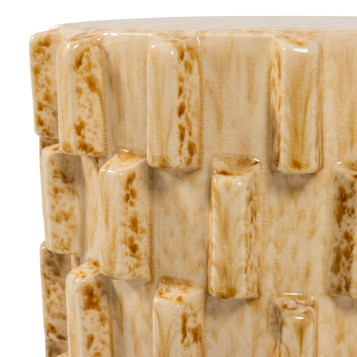 Beistelltisch AXU beige