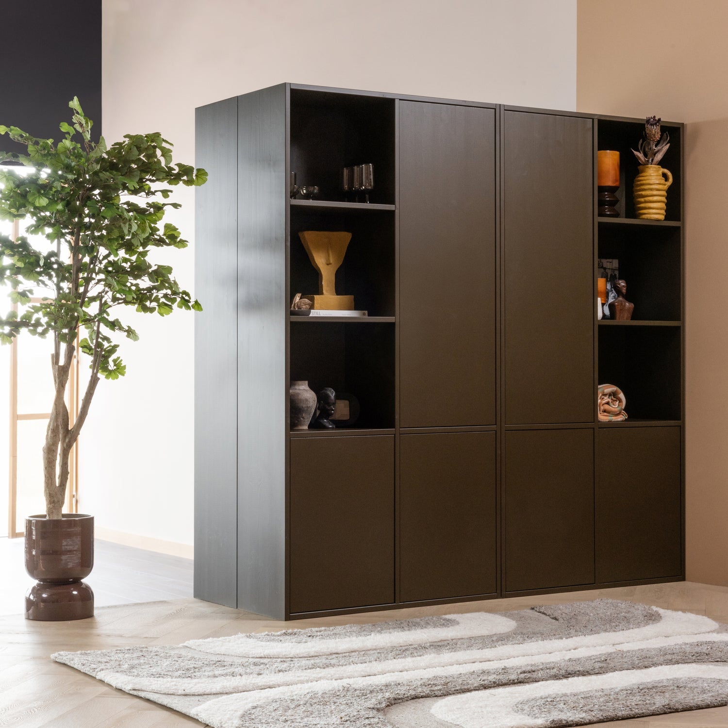 MORO Gray Rug