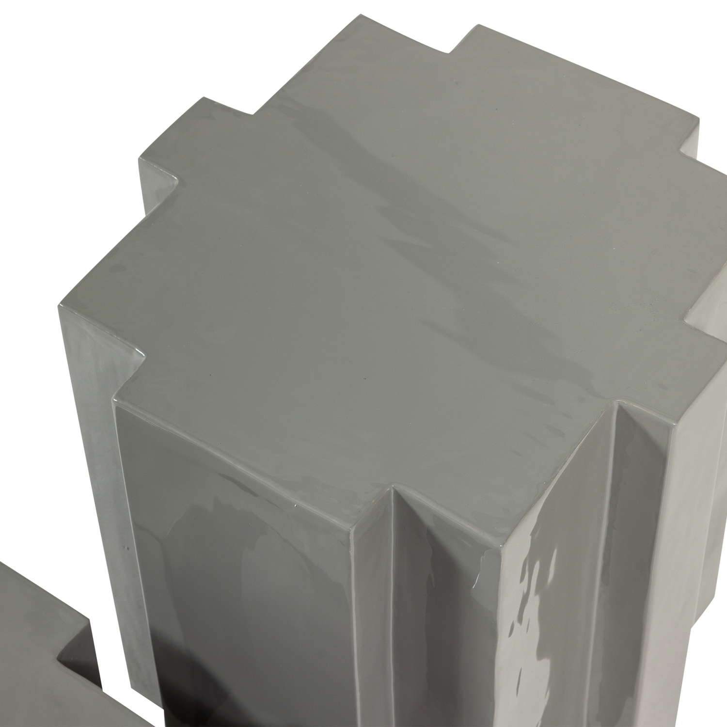 Tischset JASMIR grau