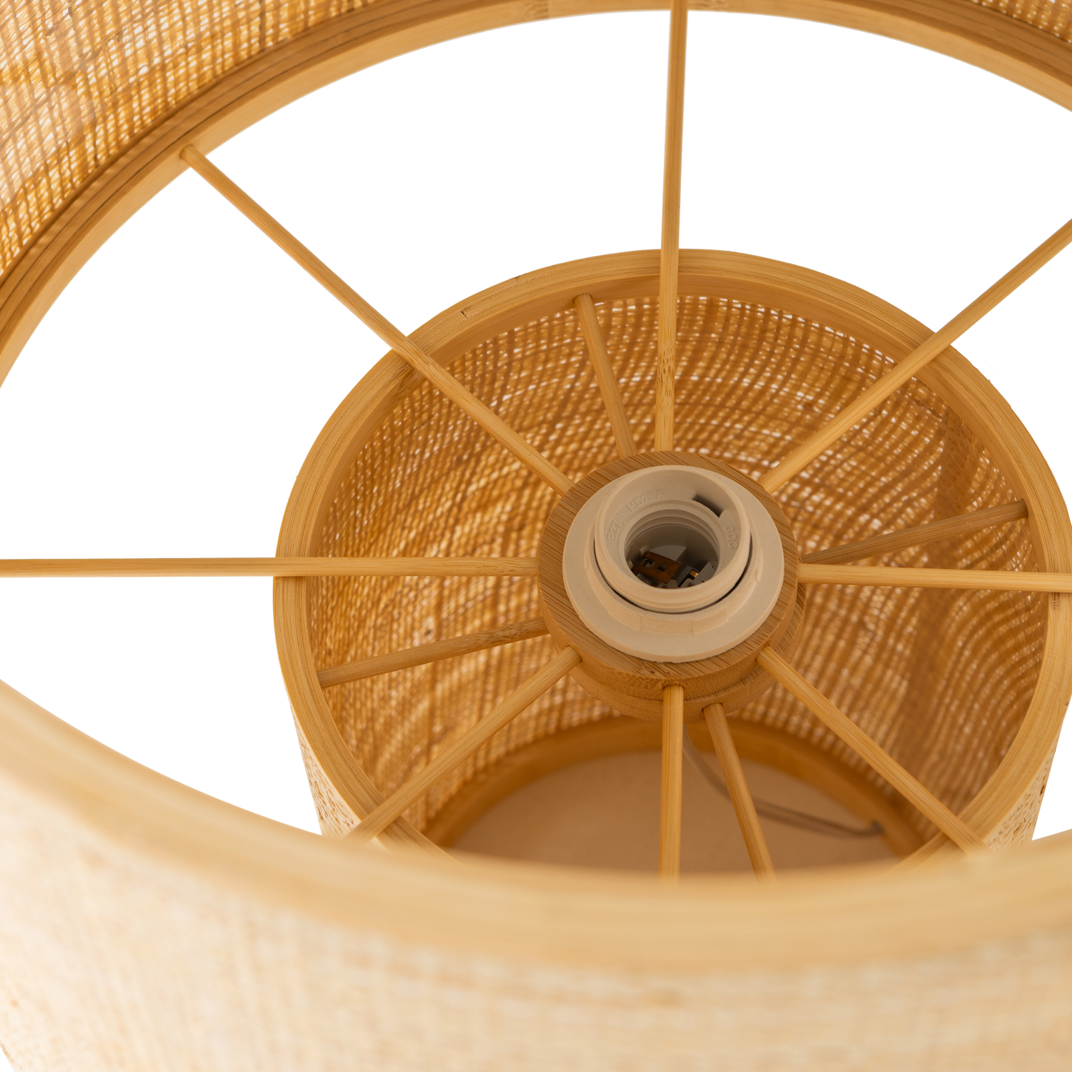 SYRO Rattan Table Lamp