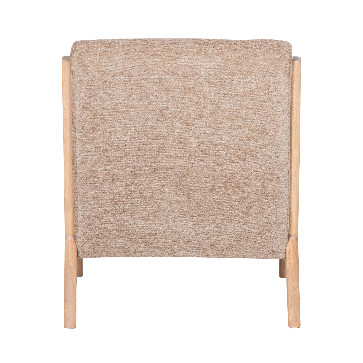 Sessel MARK beige Chenille