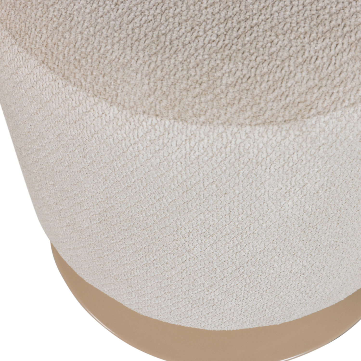 Drehhocker ISLEN beige