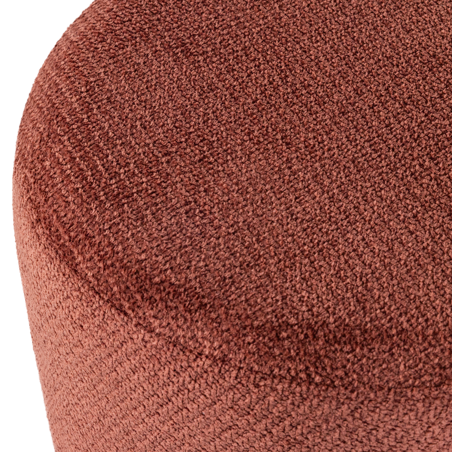 Drehhocker ISLEN burgunderrot