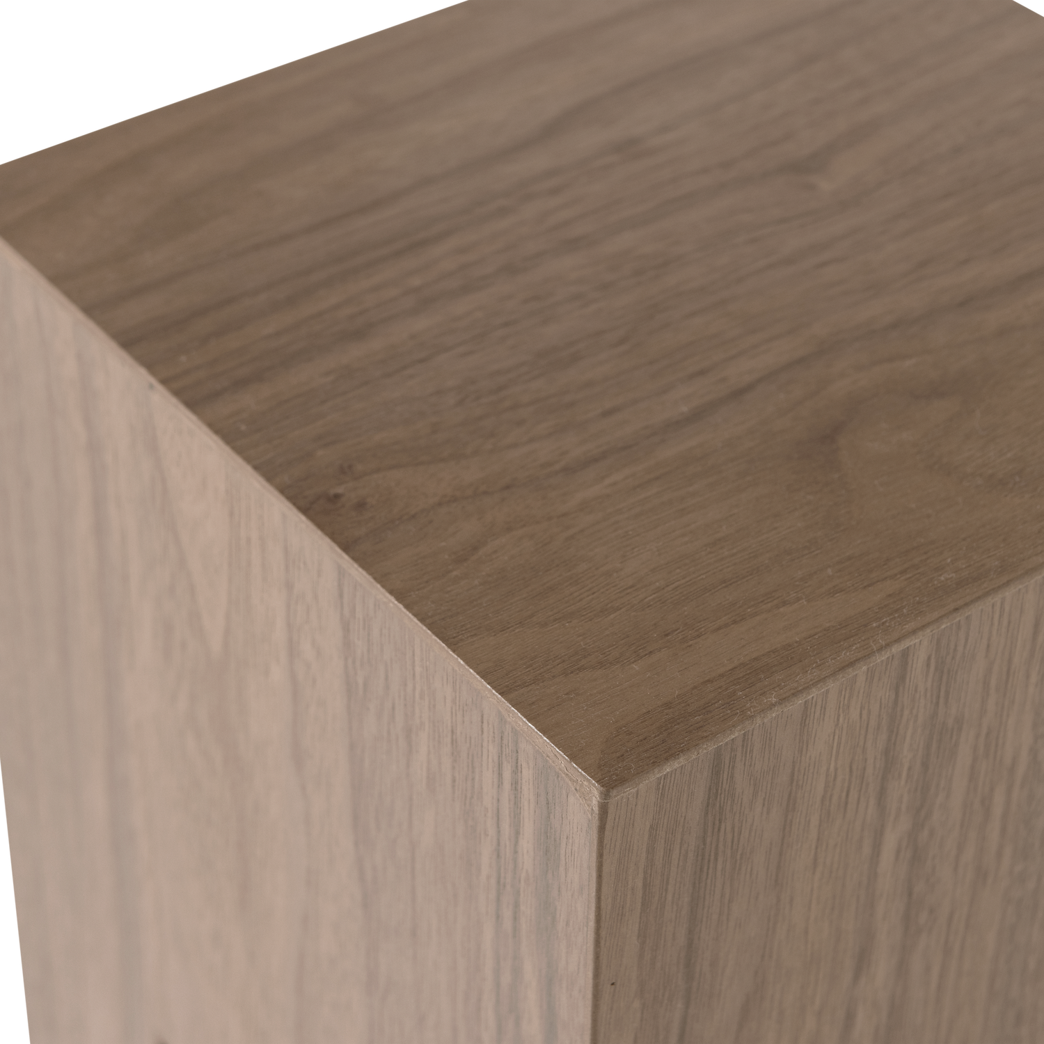 PLANTOR Walnut Veneer Plant Stand