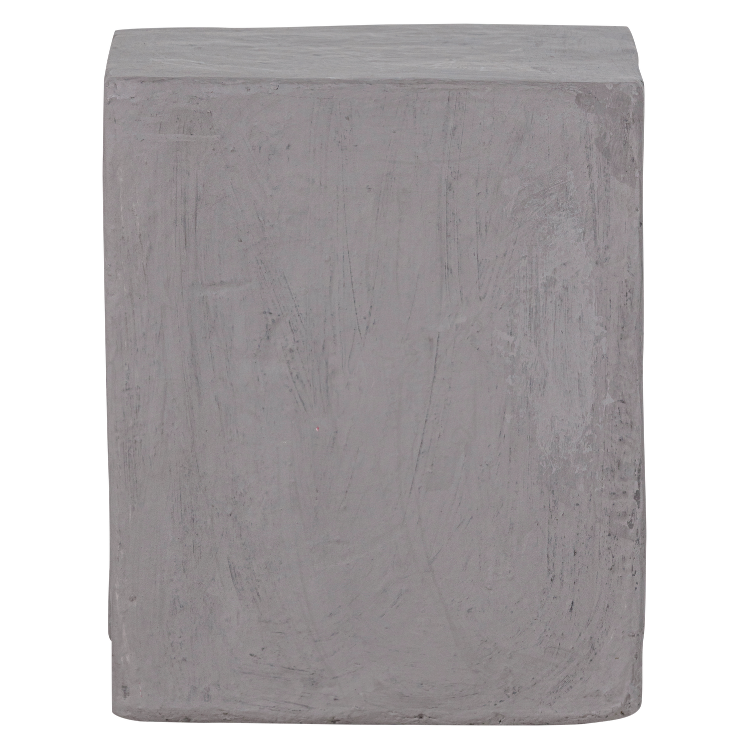 Beistelltisch TOVI grau Papiermaché