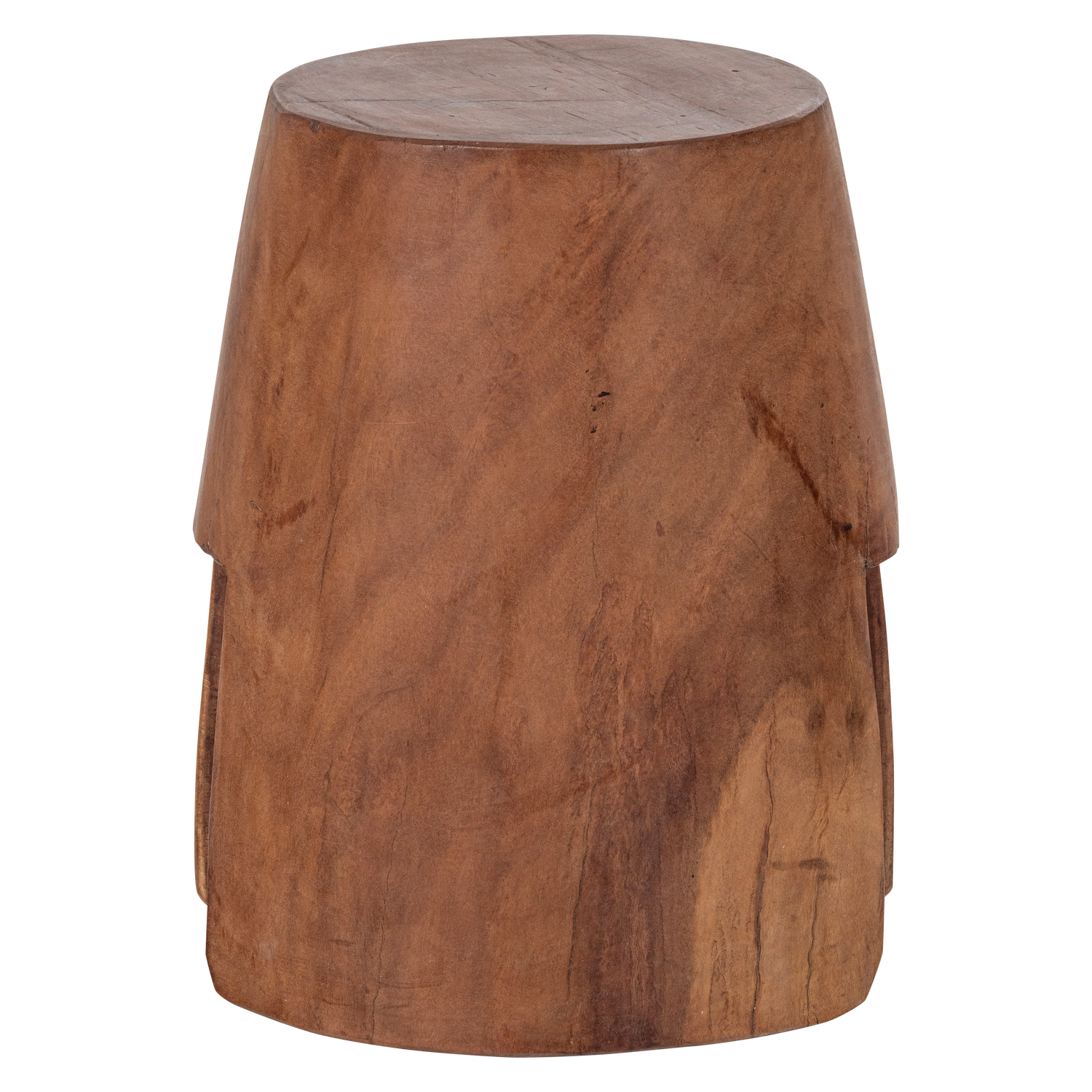 Hocker VIRI aus Holz