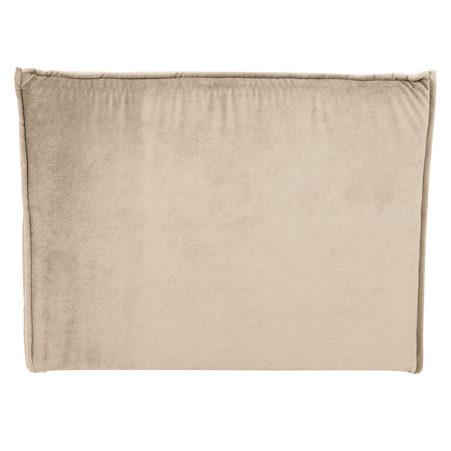 Sessel / Samtmodul CLUSTER hellbeige