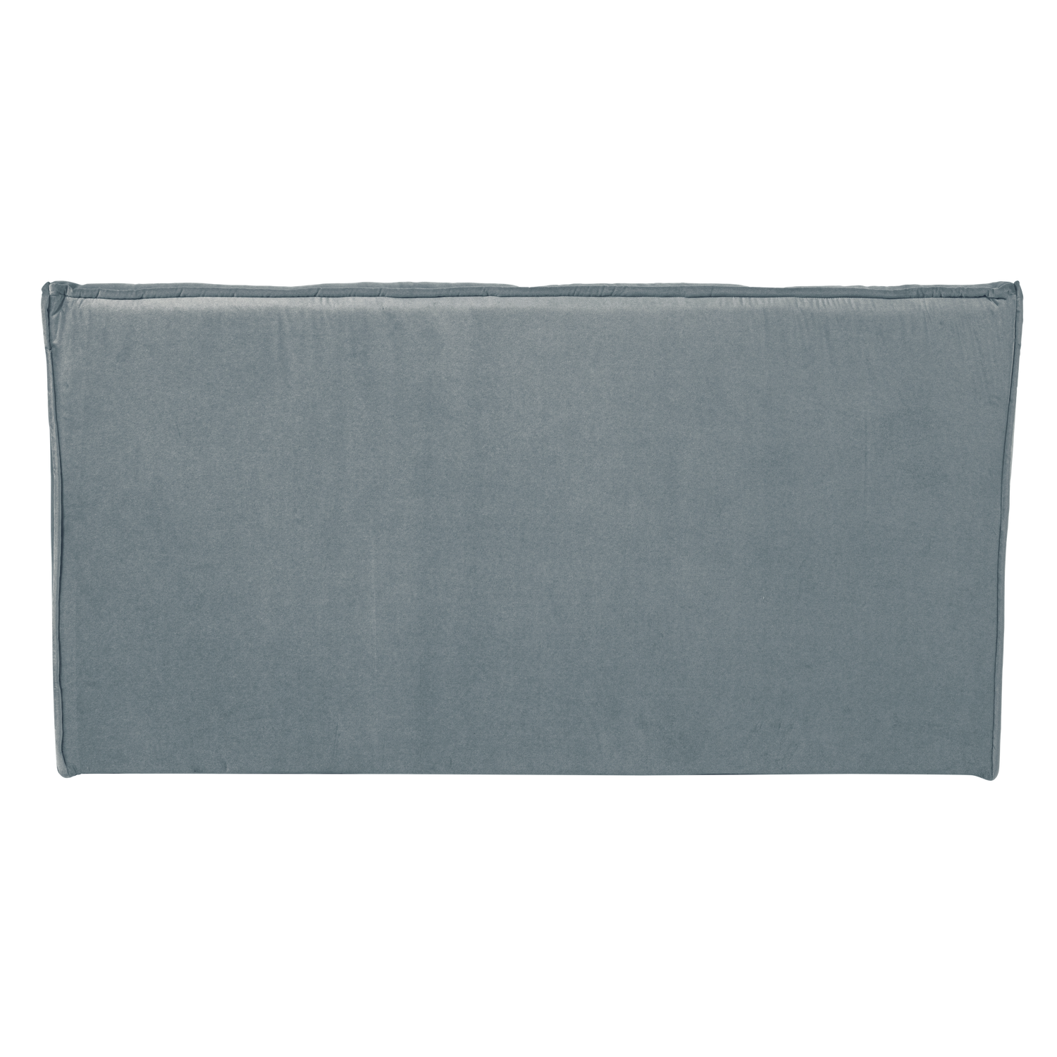 Velvet Sofa CLUSTER BENCH - 3-Seater Module in Turquoise