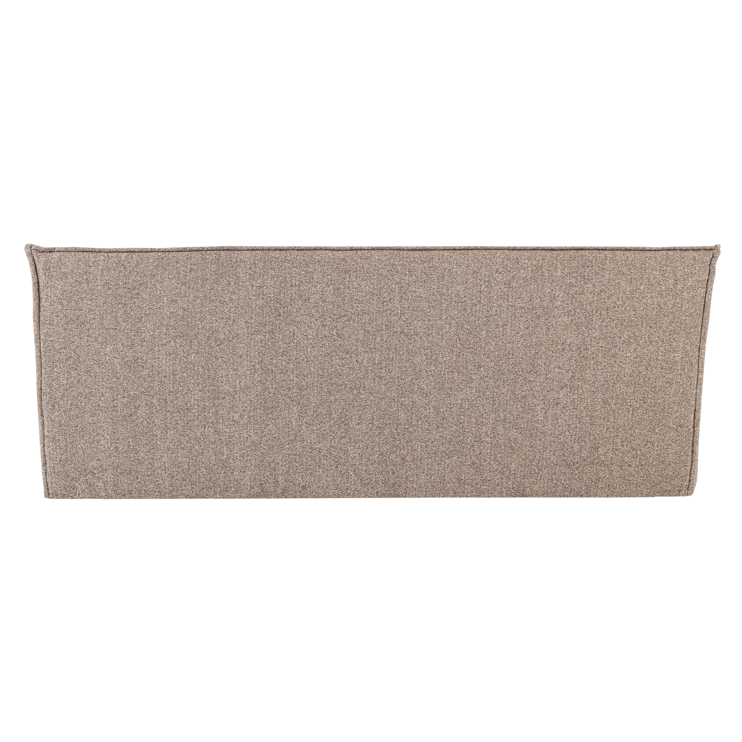 Sofa CLUSTER - Modul 3-Sitzer beige Bouclé