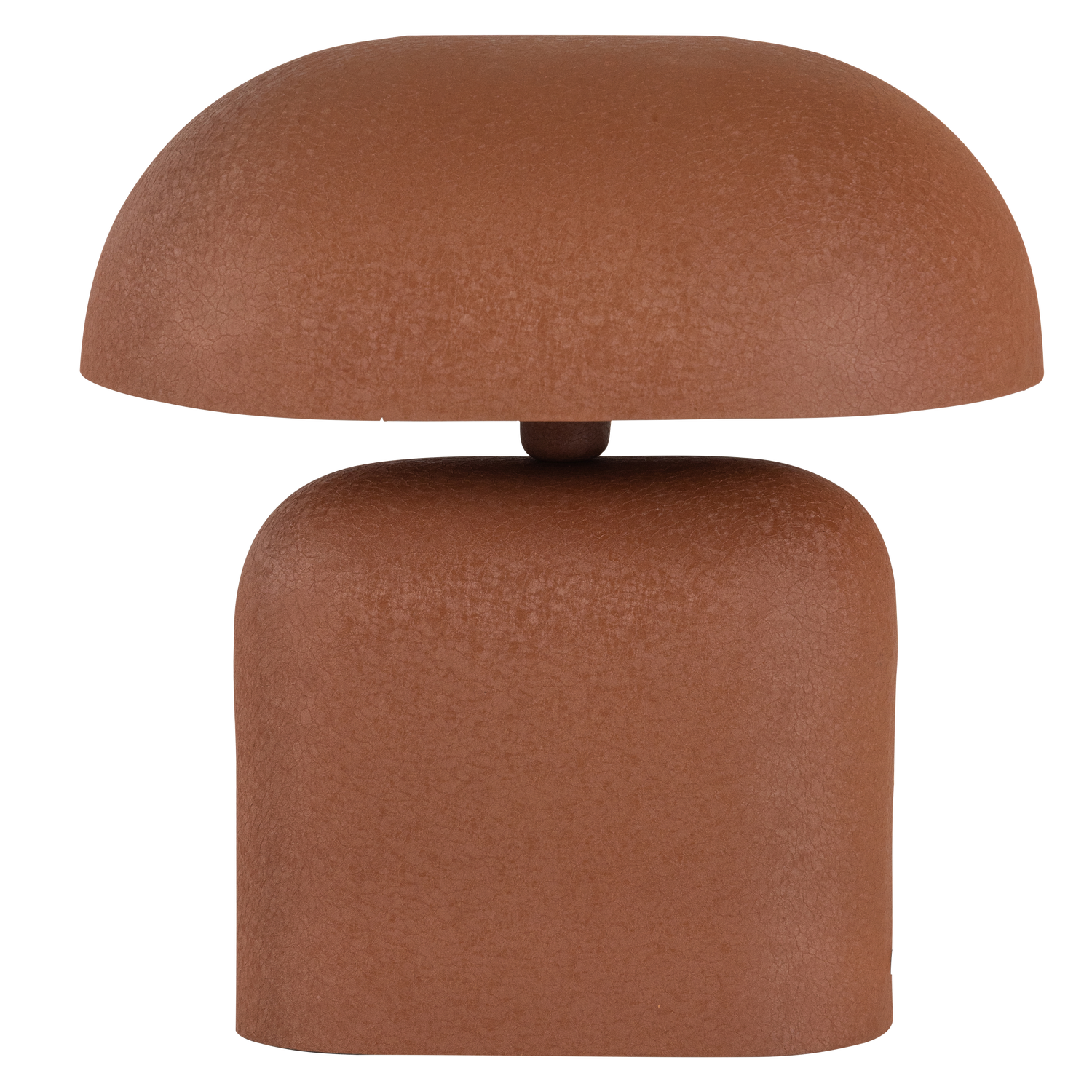 Tischlampe TILO braun