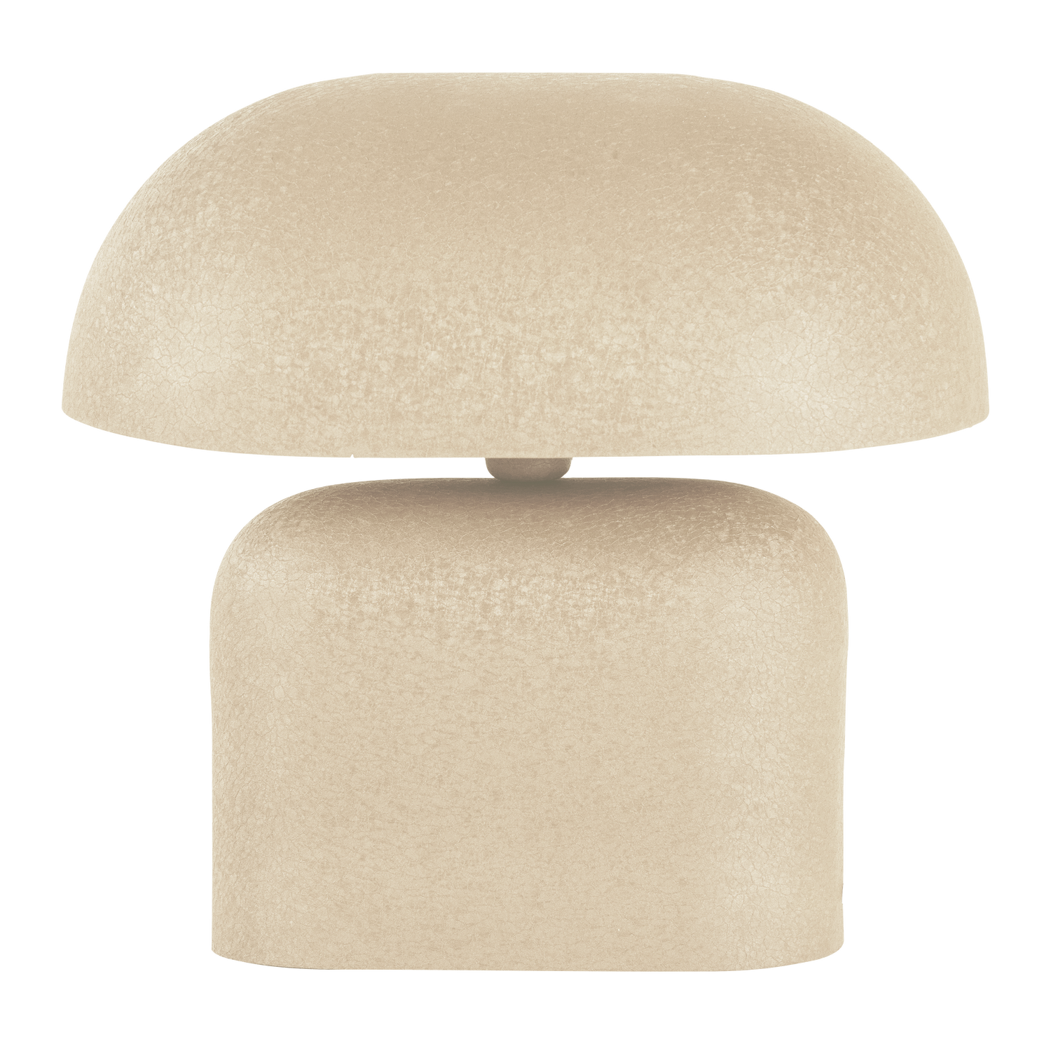 Tischlampe TILO sandfarben