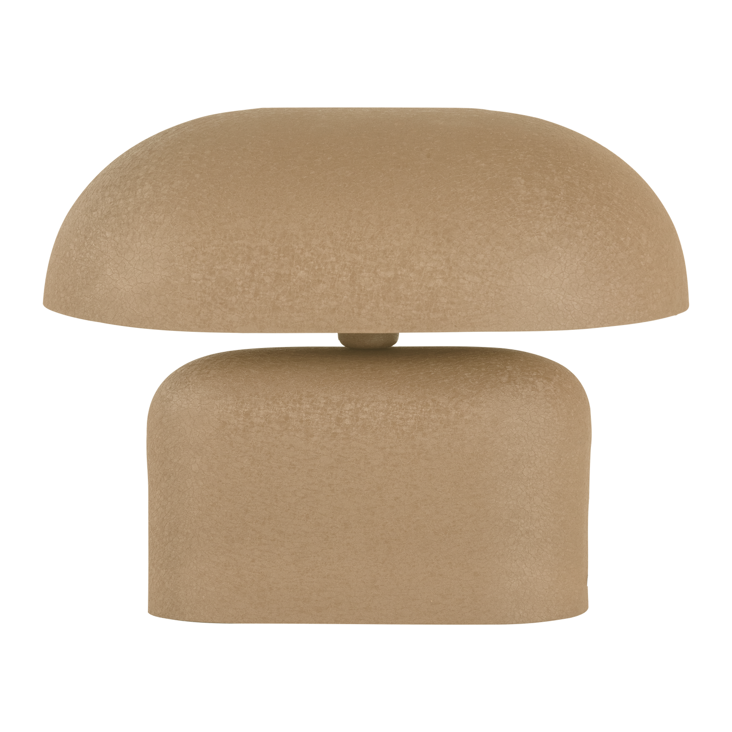 Tischlampe TILO beige