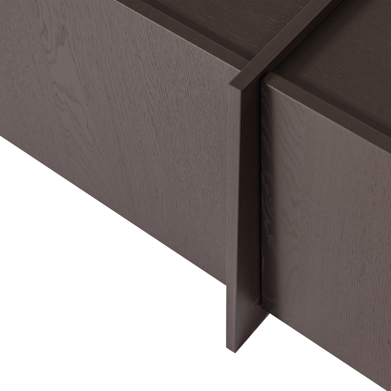 TV-Sideboard BROCK braun