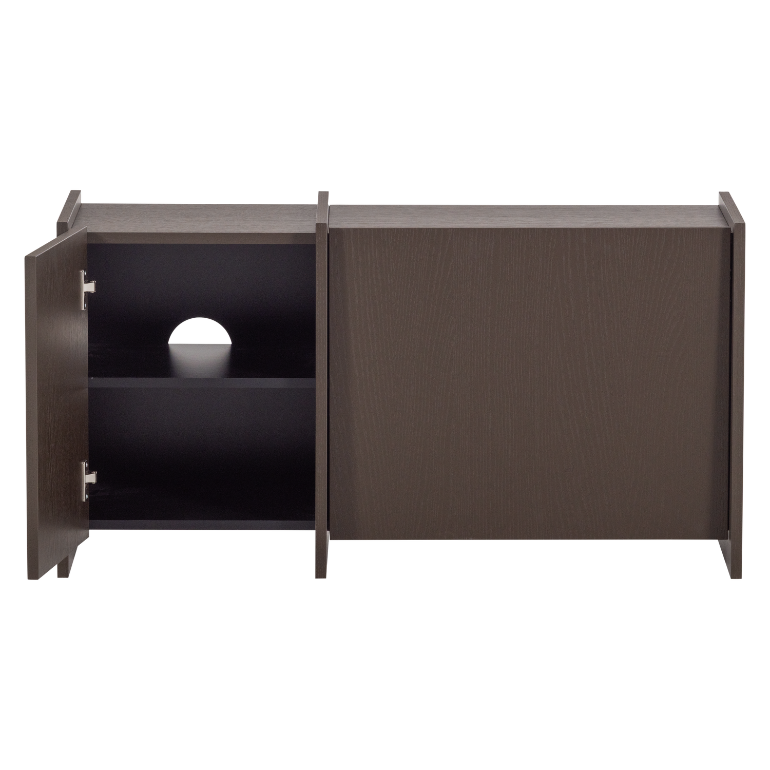 TV-Sideboard BROCK braun