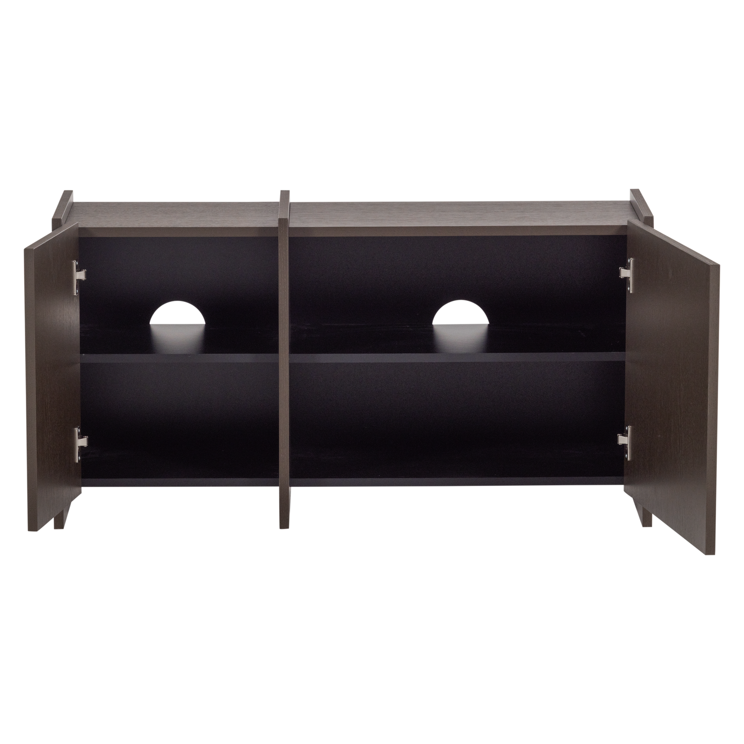 TV-Sideboard BROCK braun