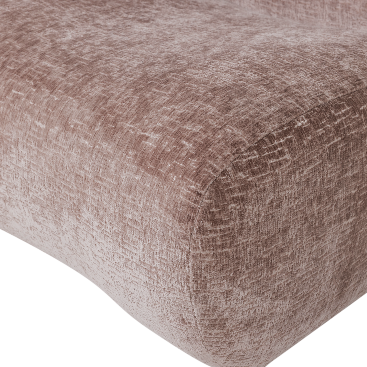 Sessel NOMU hellrosa