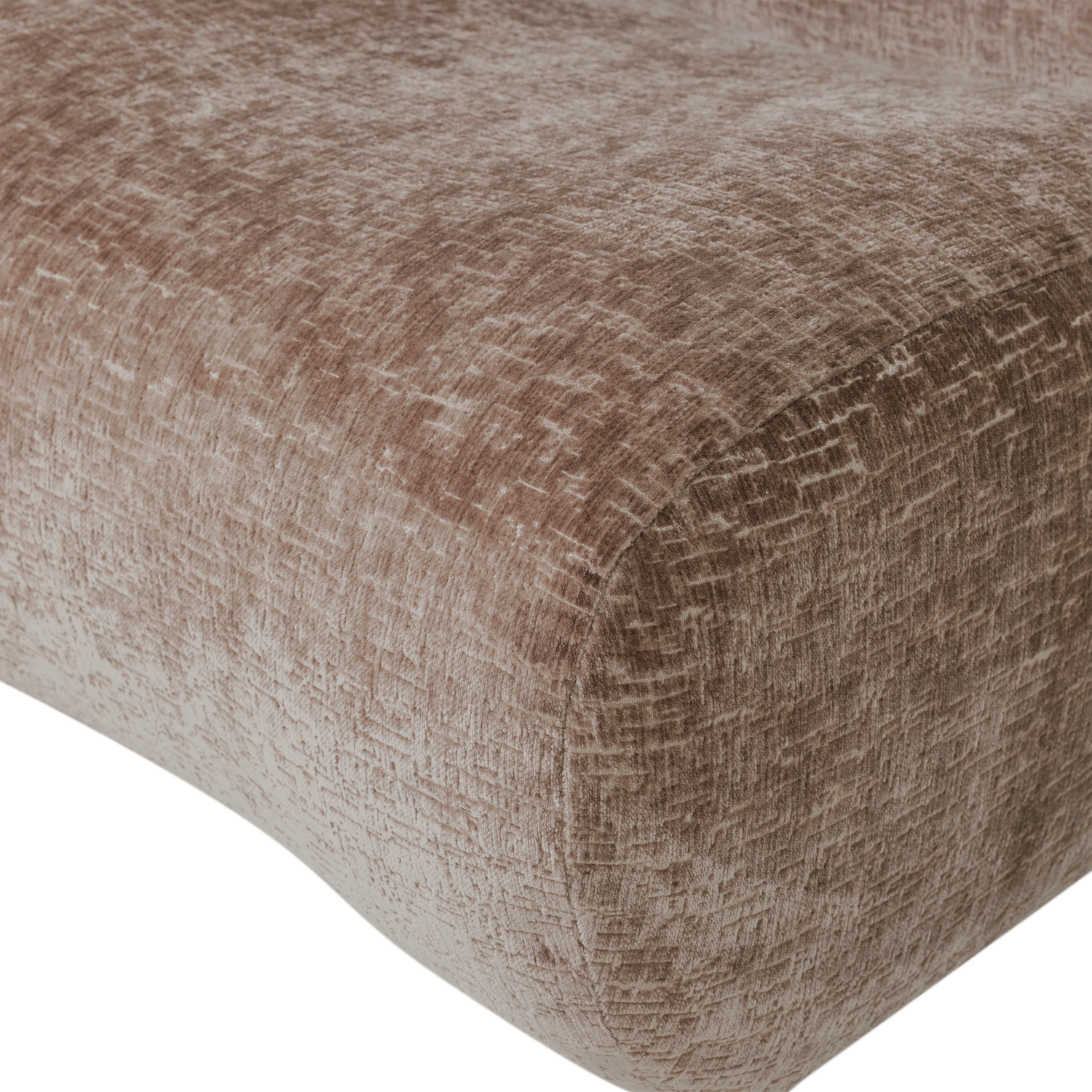 NOMU Armchair Light Brown