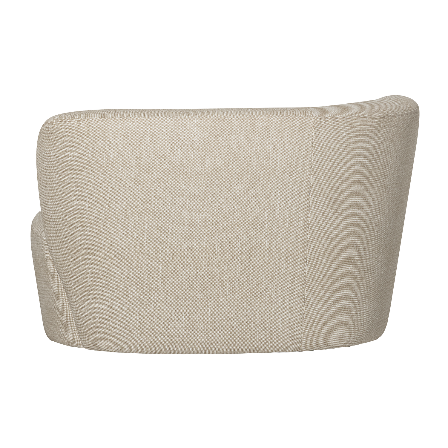 Sofa ogrodowa lewostronna STONE piaskowy