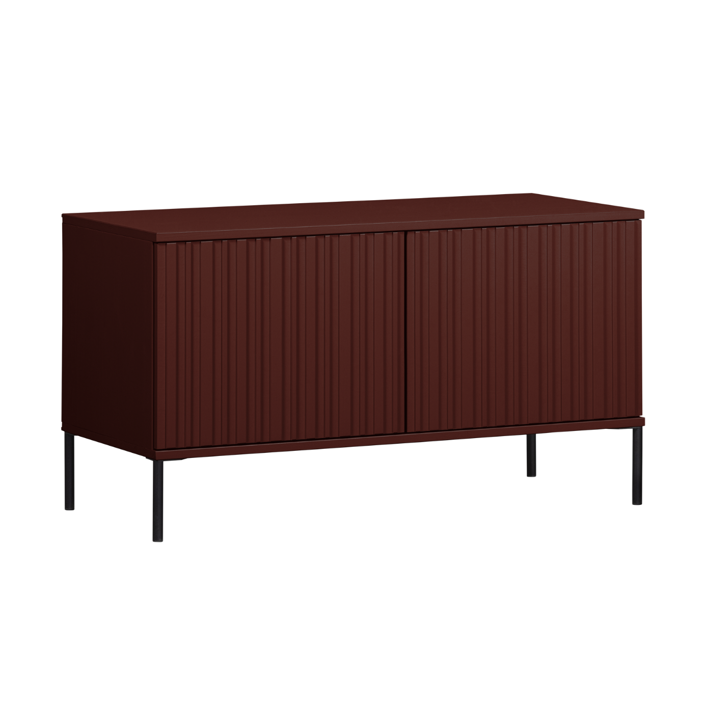 RTV-Sideboard NEW GRAVURE burgunderrot