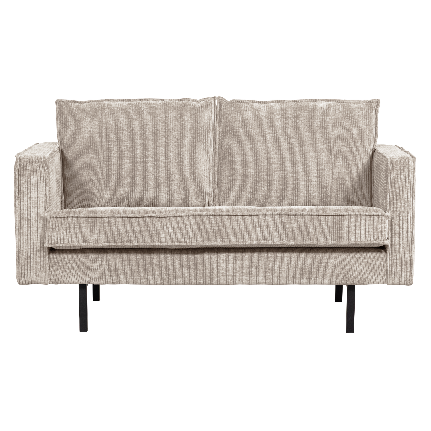 Sofa 2-sitzig RODEO ecru Cord