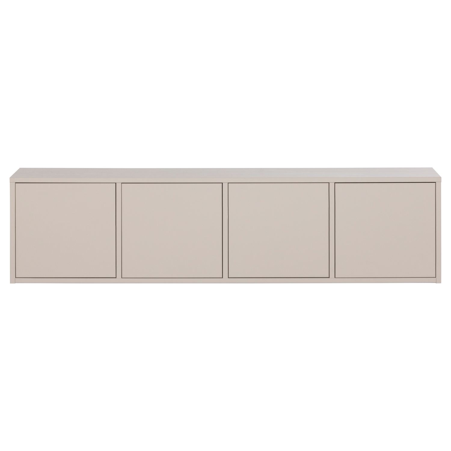 Fernsehschrank MEREL cremefarben