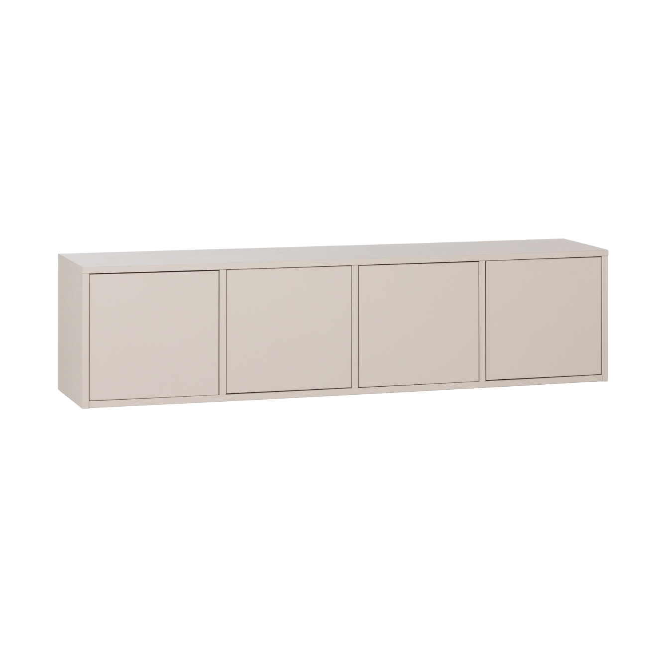 Fernsehschrank MEREL cremefarben