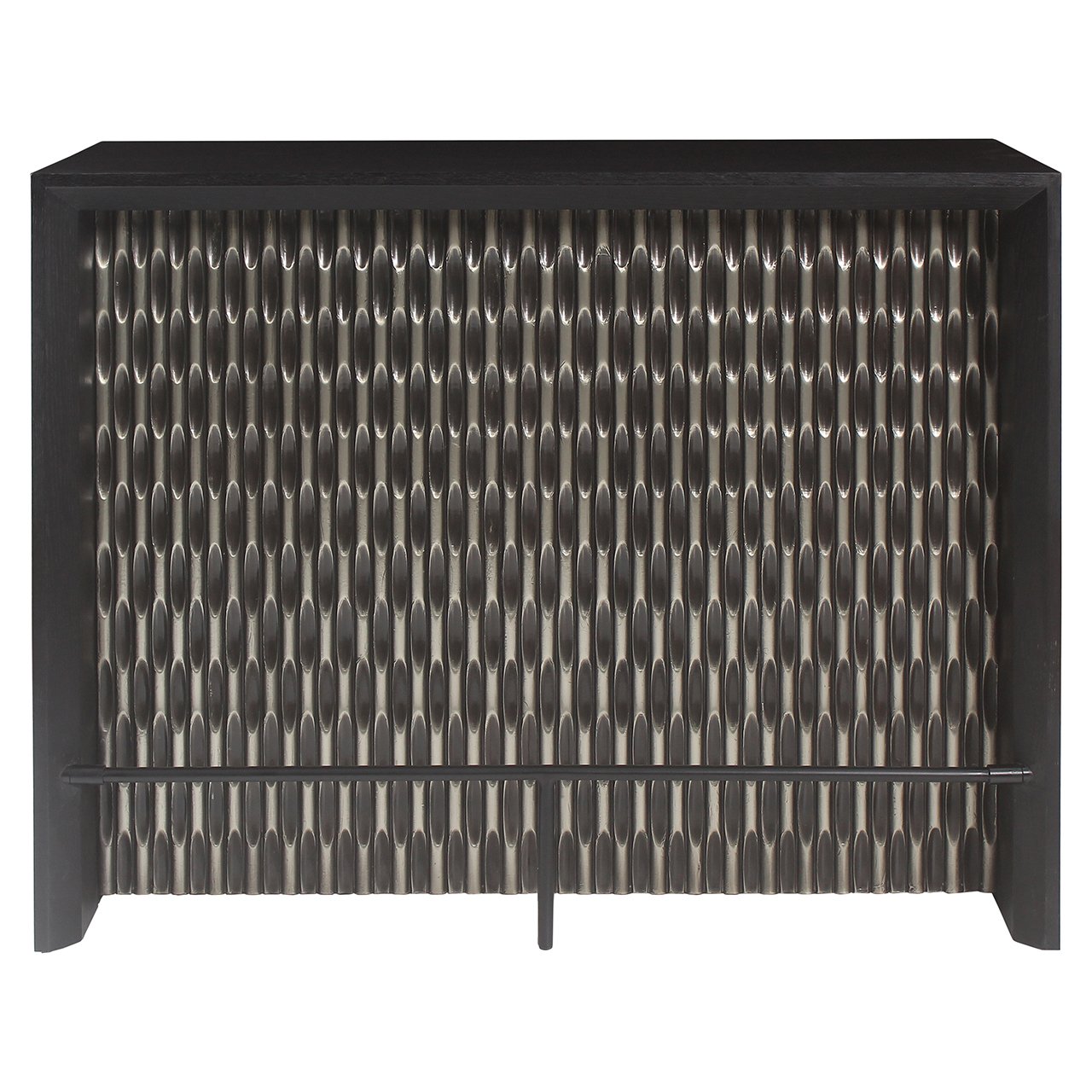 WALKER black bar table