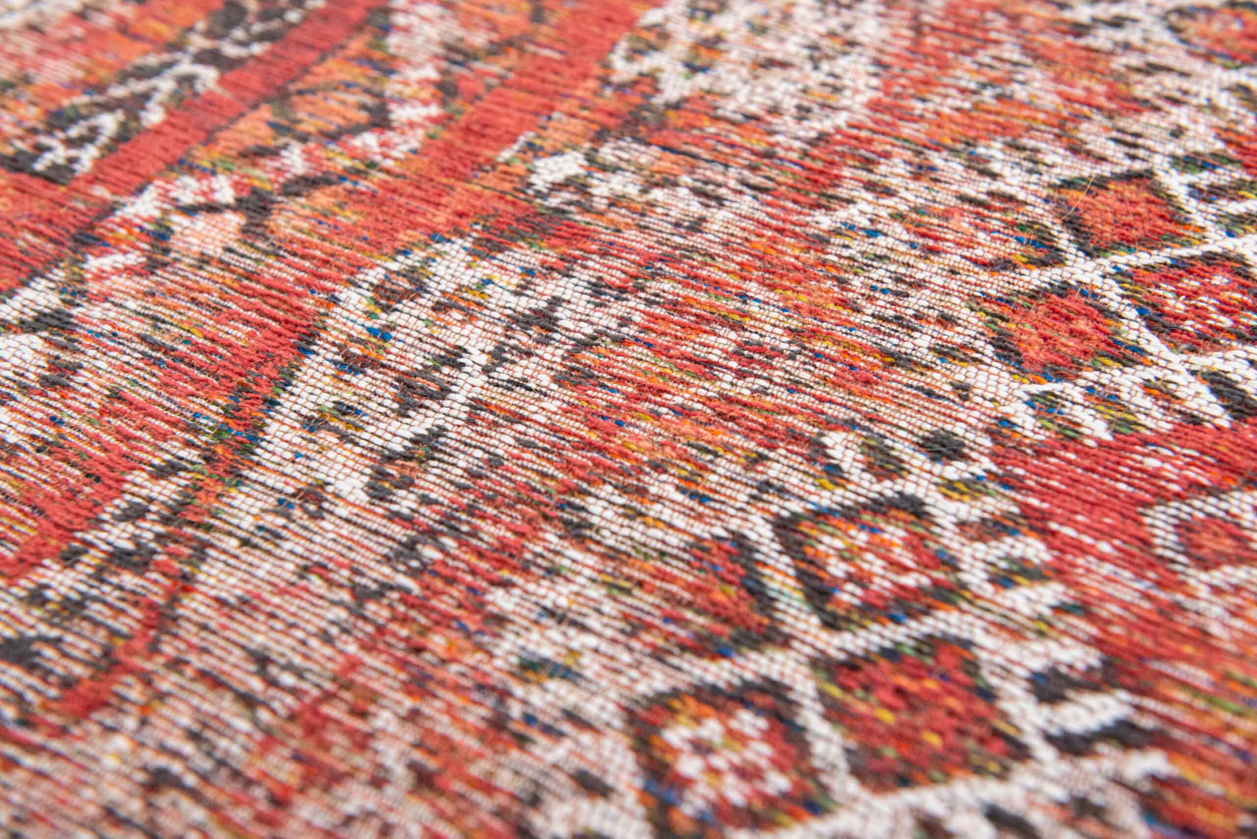 Kilim Fez Red Red Carpet Red