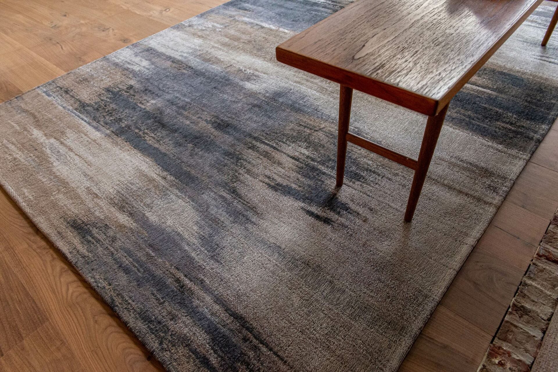 GIVEIGE beige monetti rug