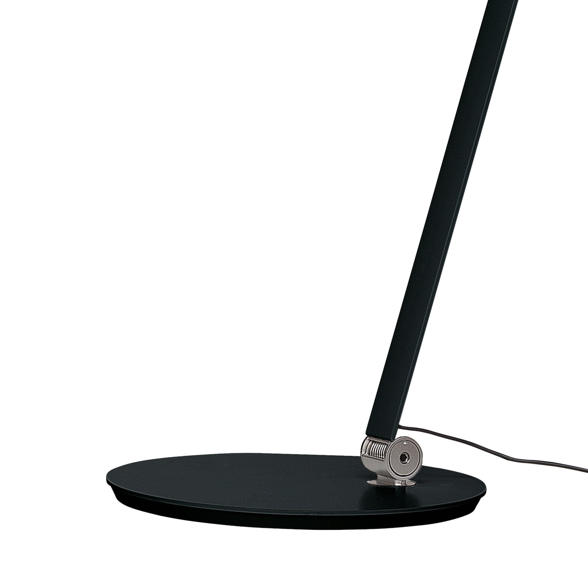 NJP black table lamp