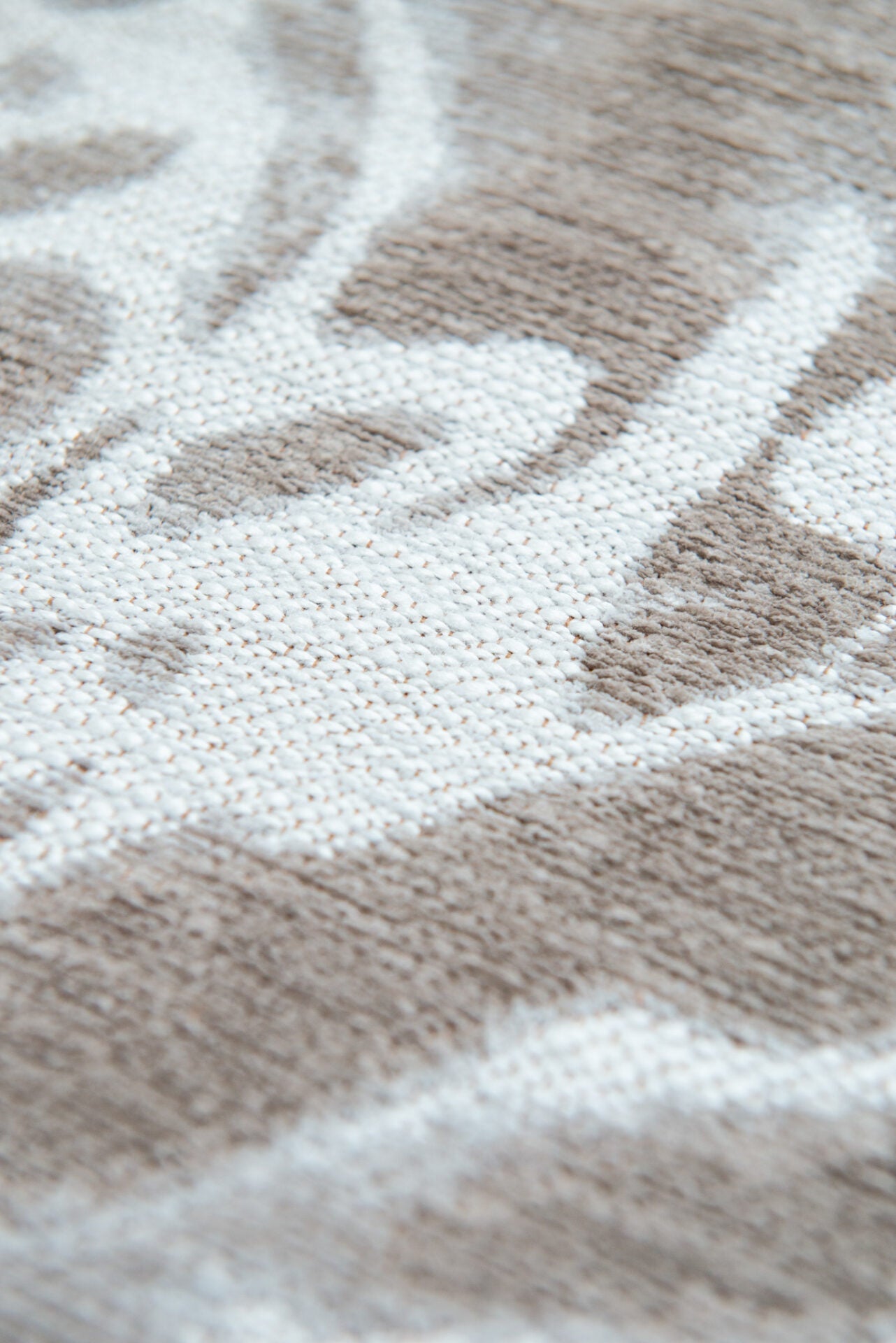 Swim rug beige grit