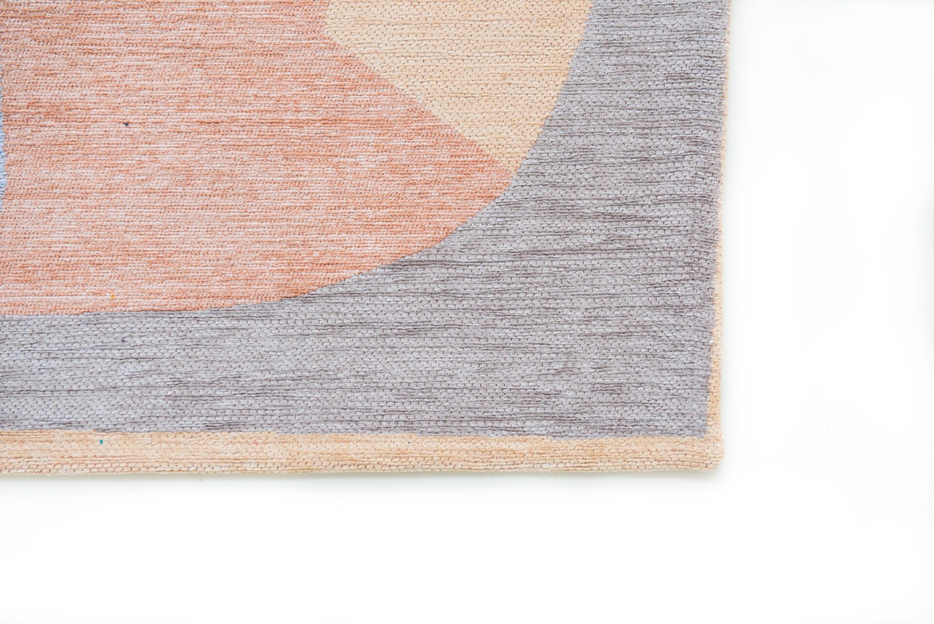 Shapes Secret rug beige