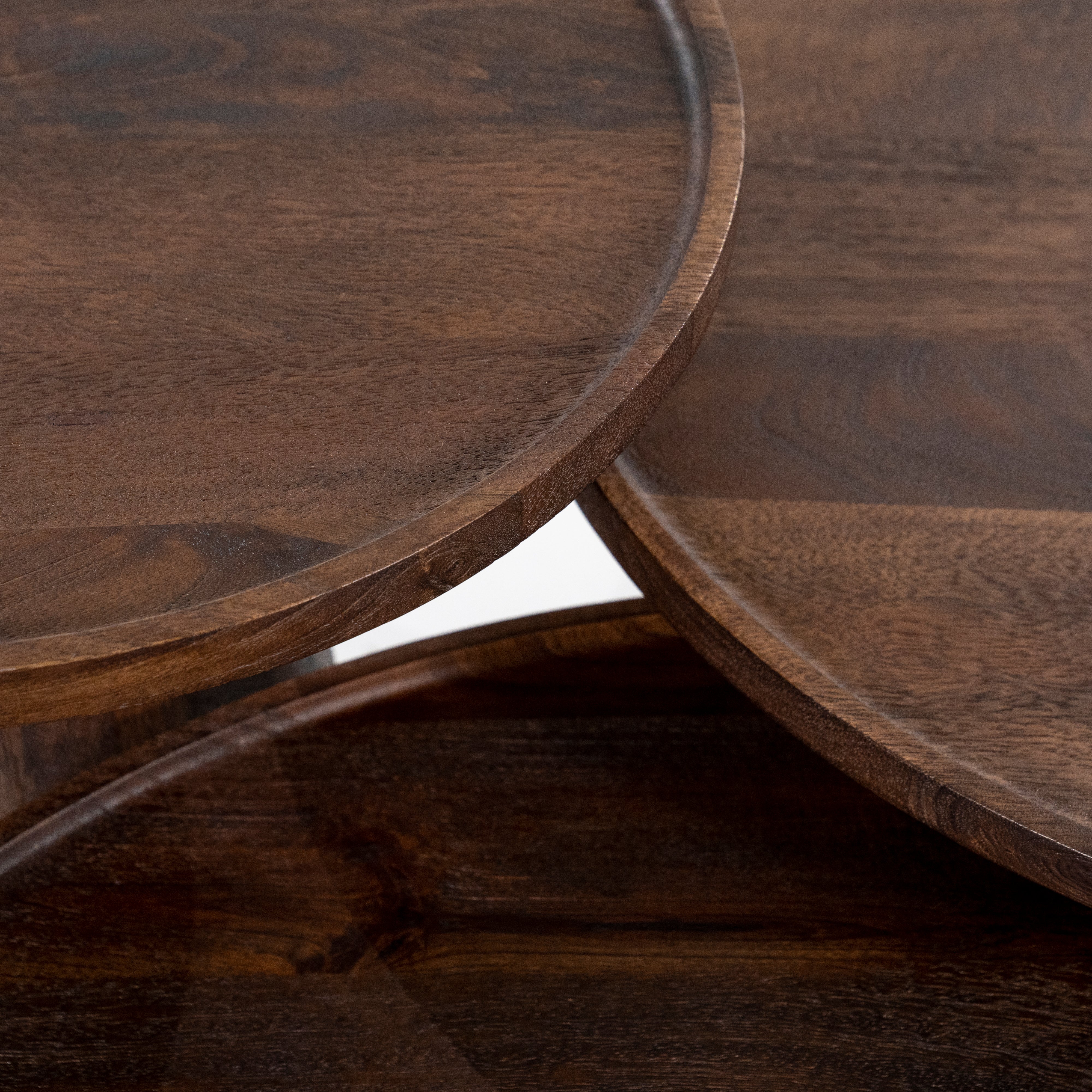 Couchtisch RON aus Mangoholz