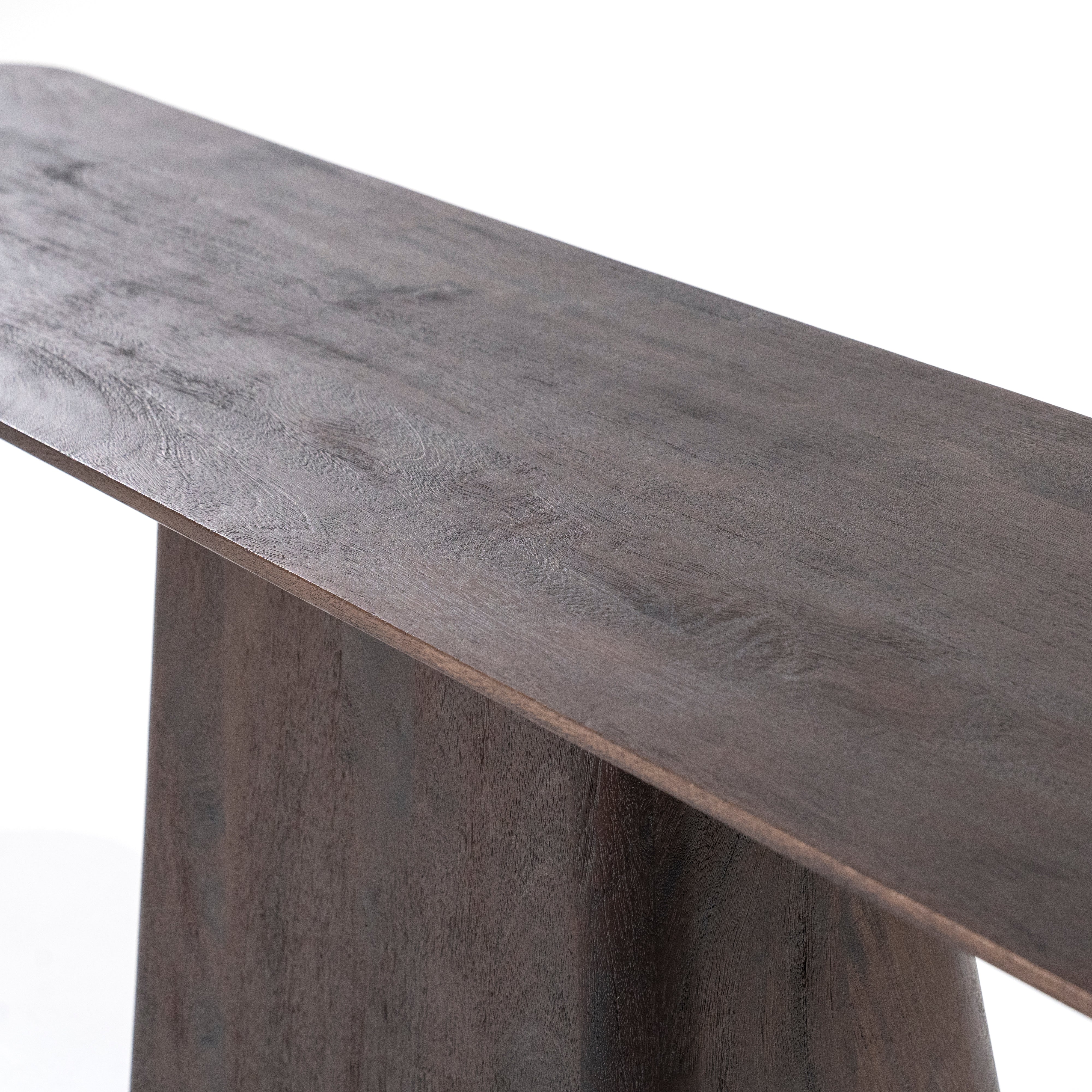 ARON Console Mango Wood