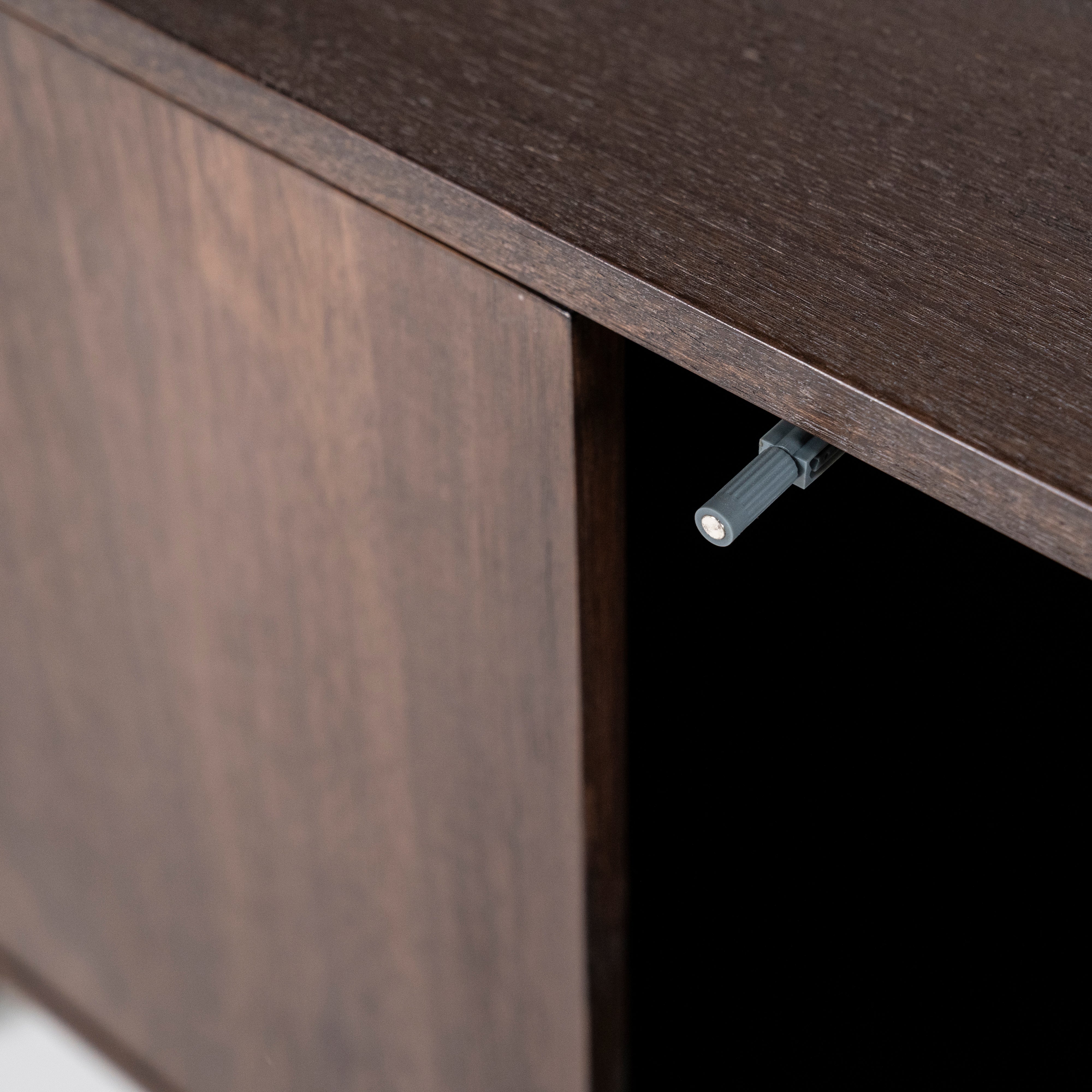 Regale JAMES drewno mango