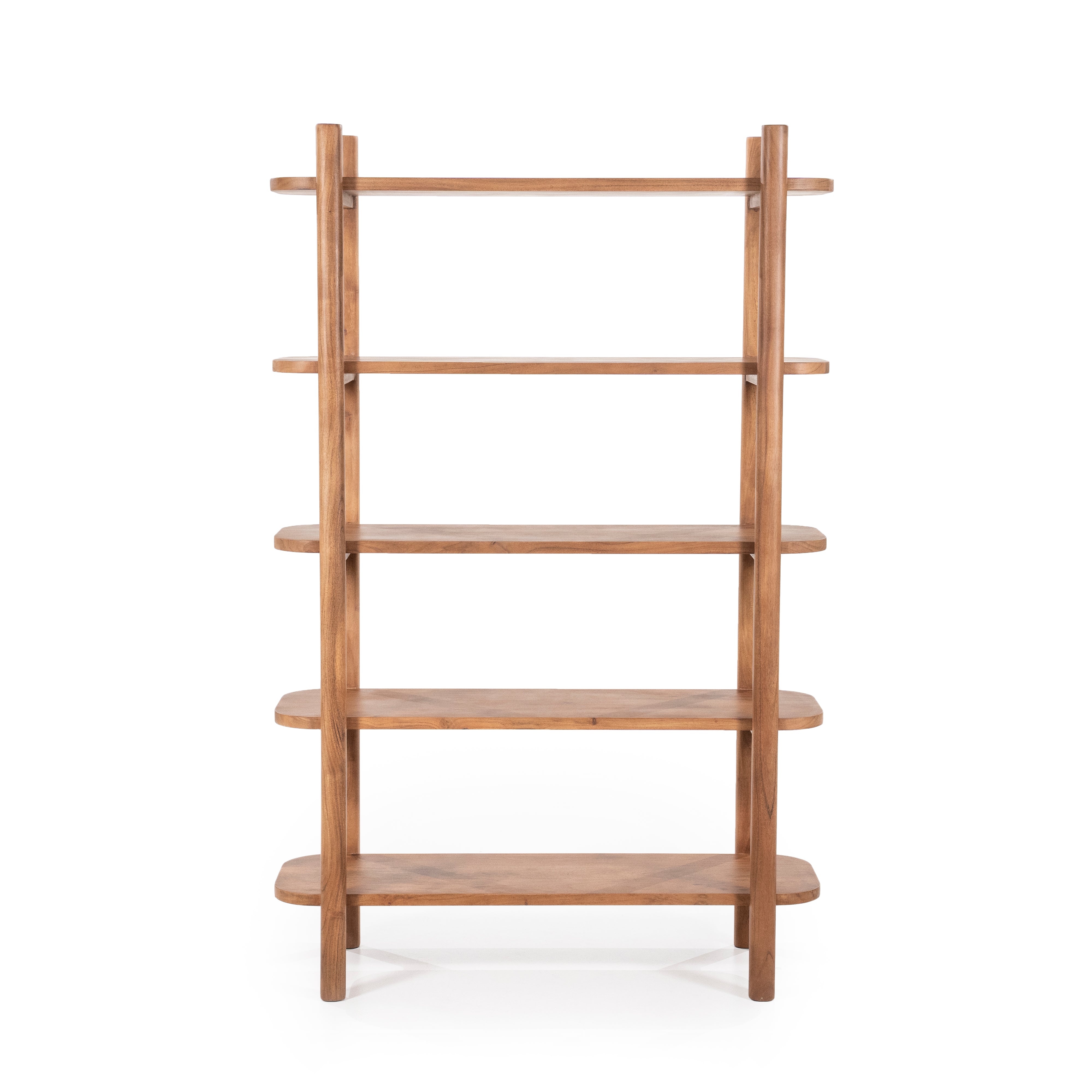 Regale JULIAN drewno akacjowe