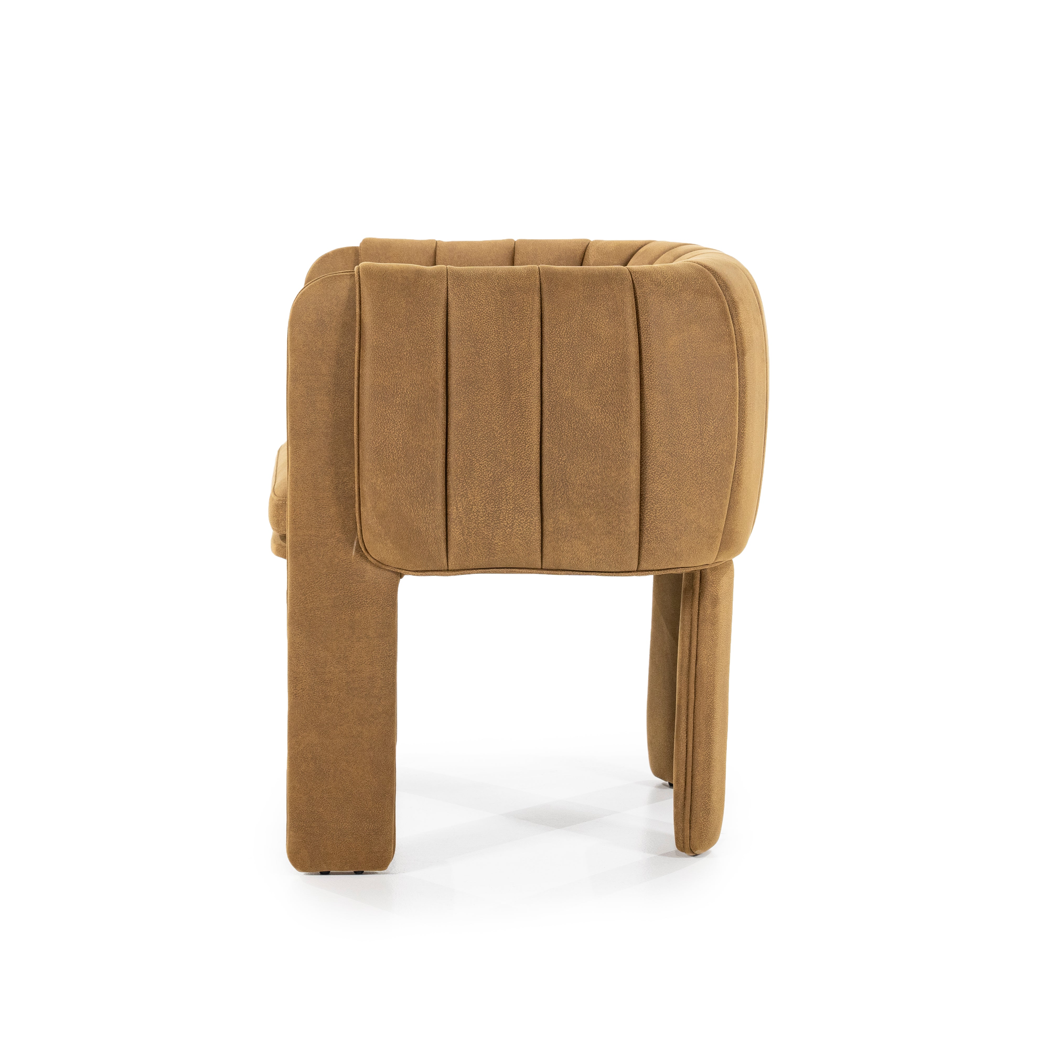 LISELORE mustard chair