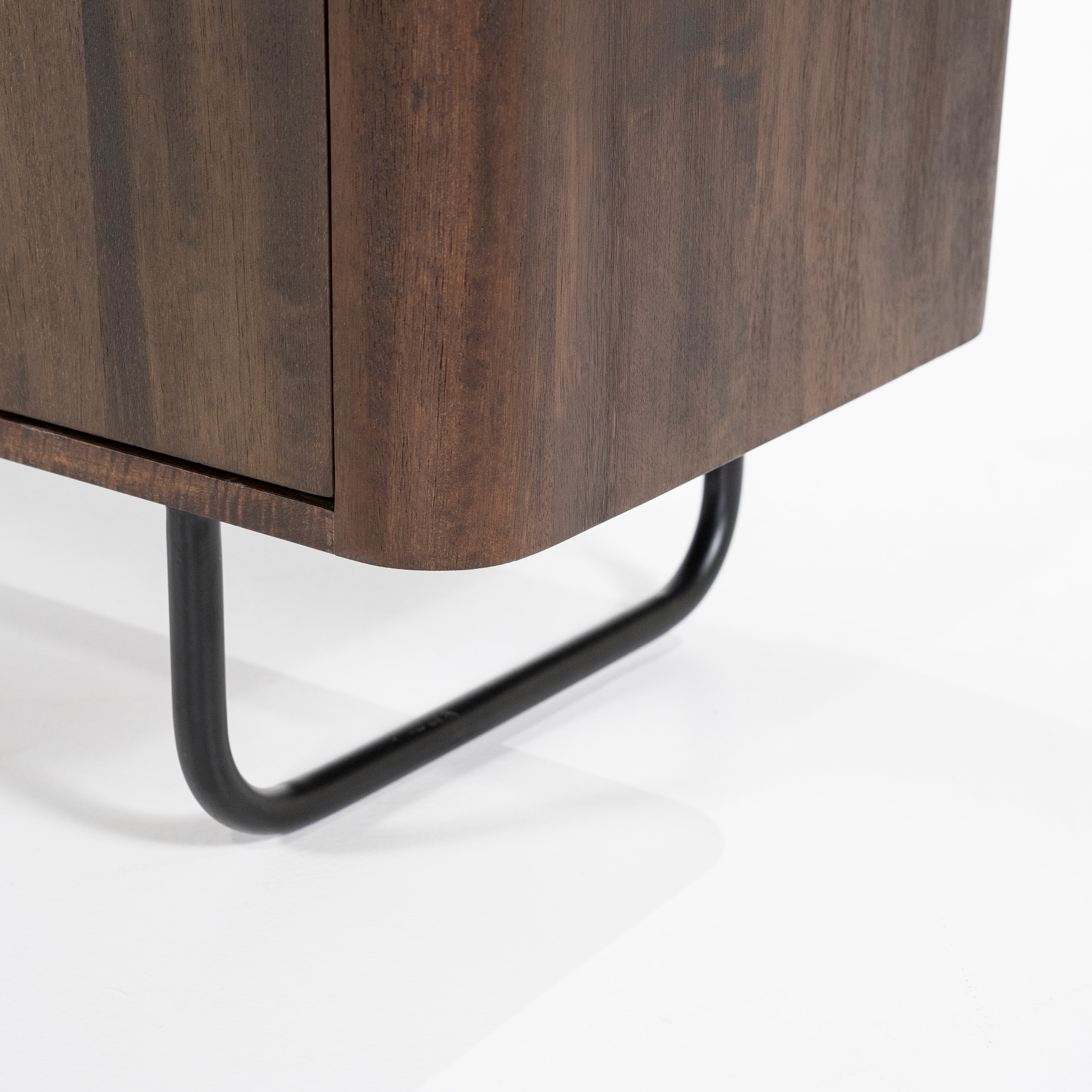 JAMES TV cabinet mango wood