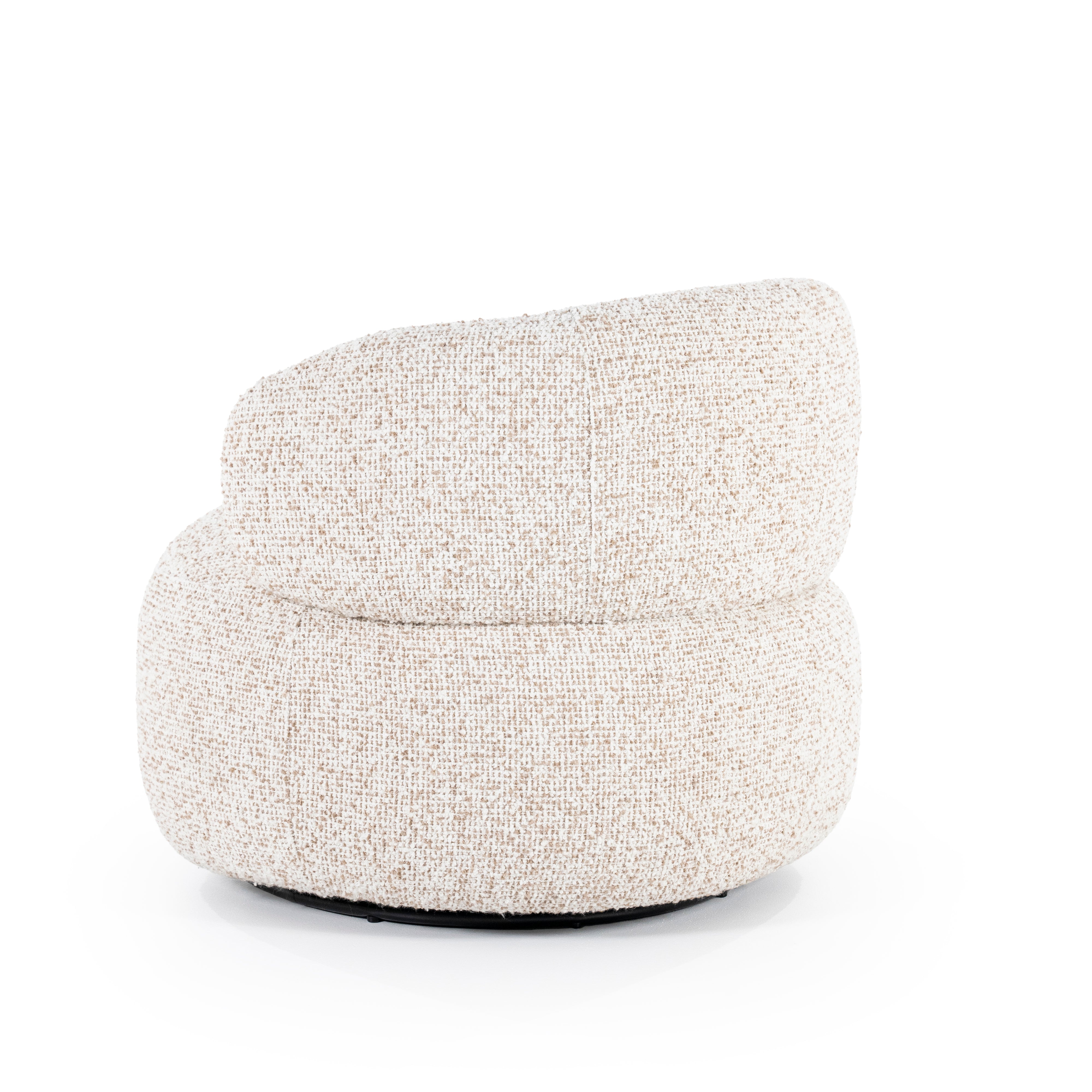 Sessel MAEVE beige Melange